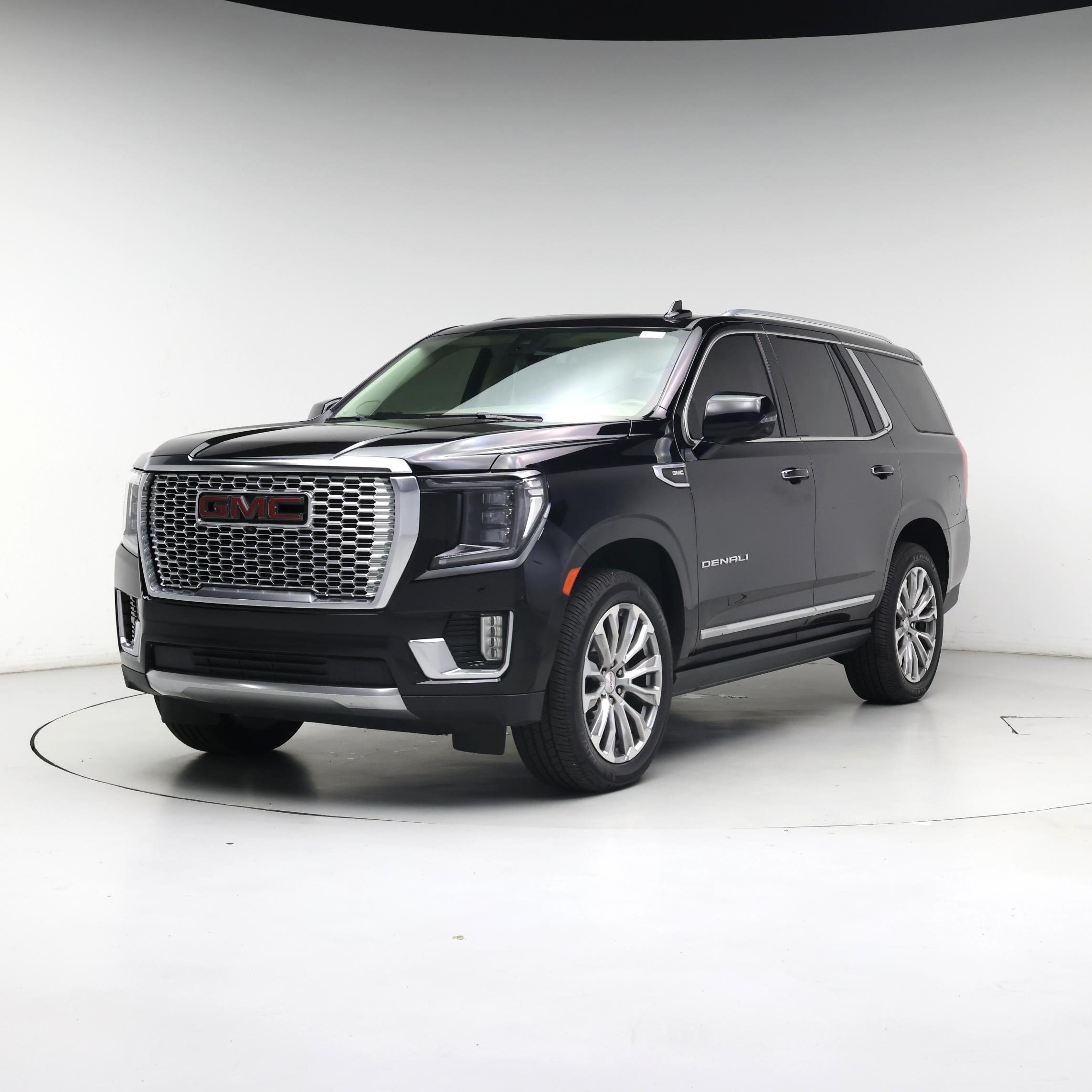 Thumbnail: 2022 GMC Yukon - 4