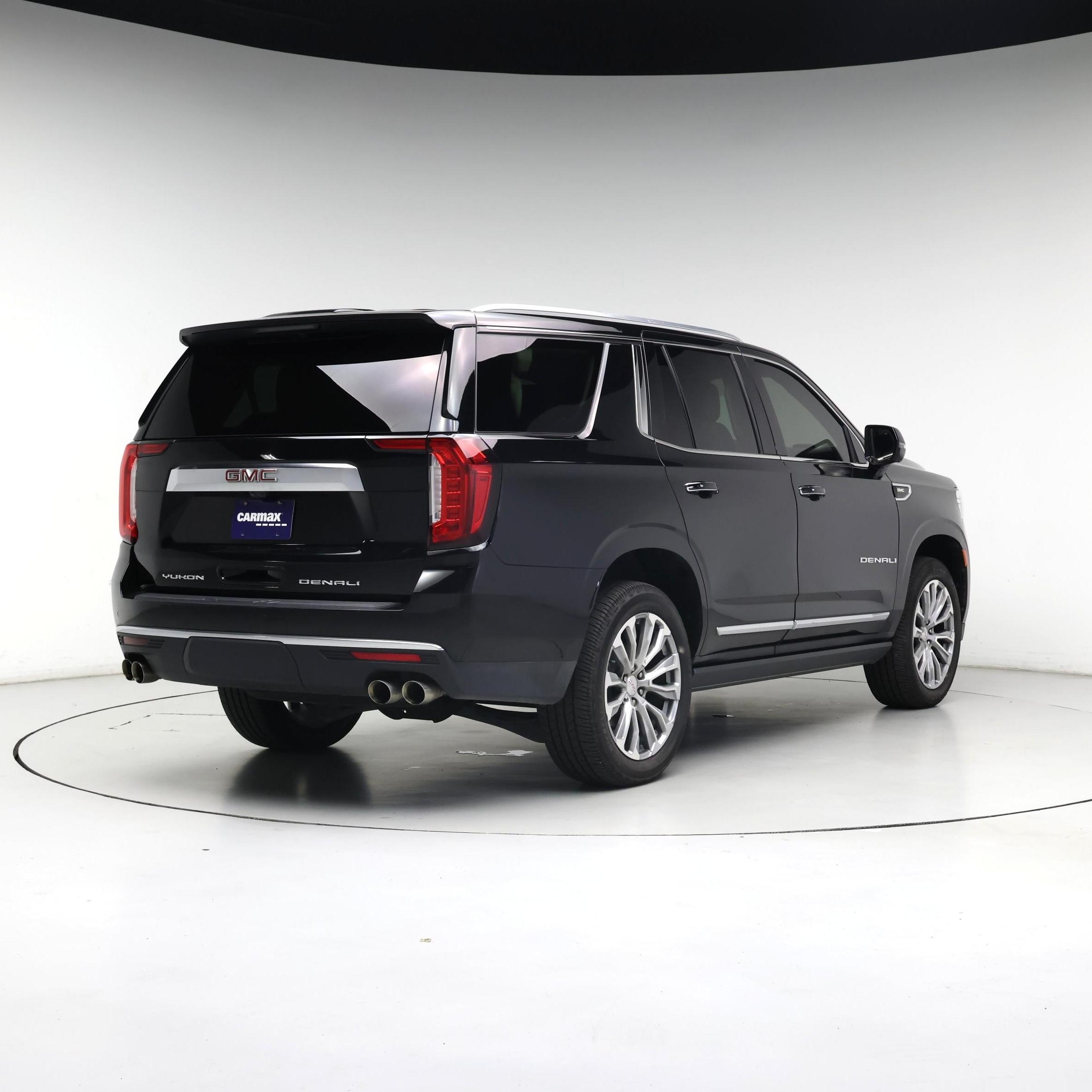 Thumbnail: 2022 GMC Yukon - 8