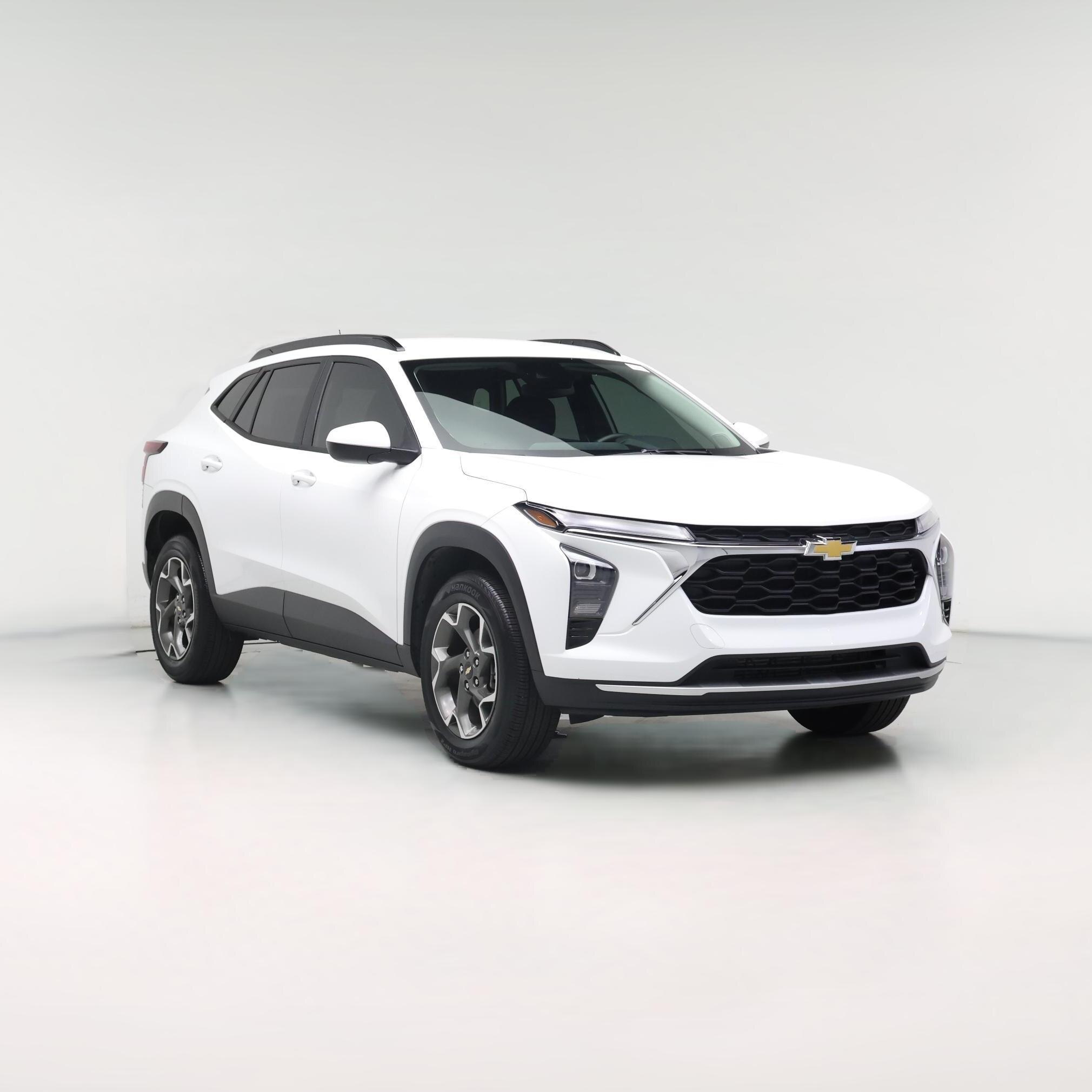 Thumbnail: 2024 Chevrolet Trax - 1