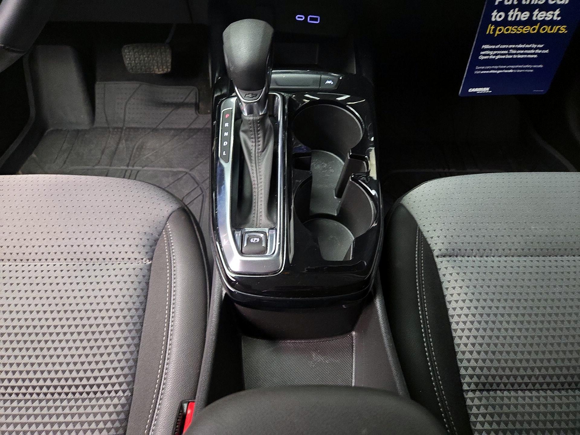 Thumbnail: 2024 Chevrolet Trax - 17