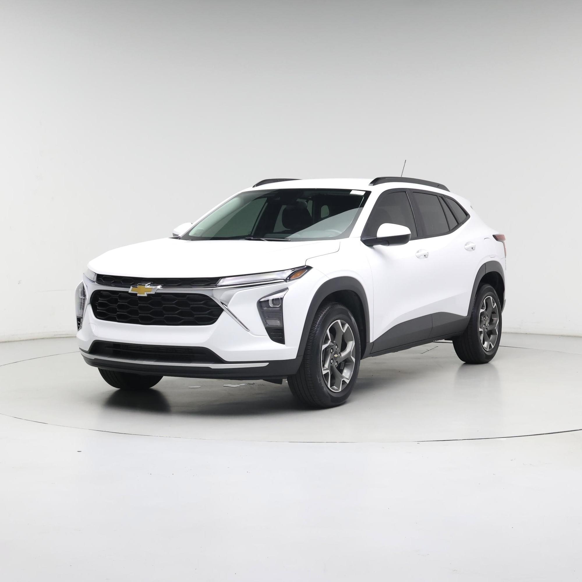Thumbnail: 2024 Chevrolet Trax - 4