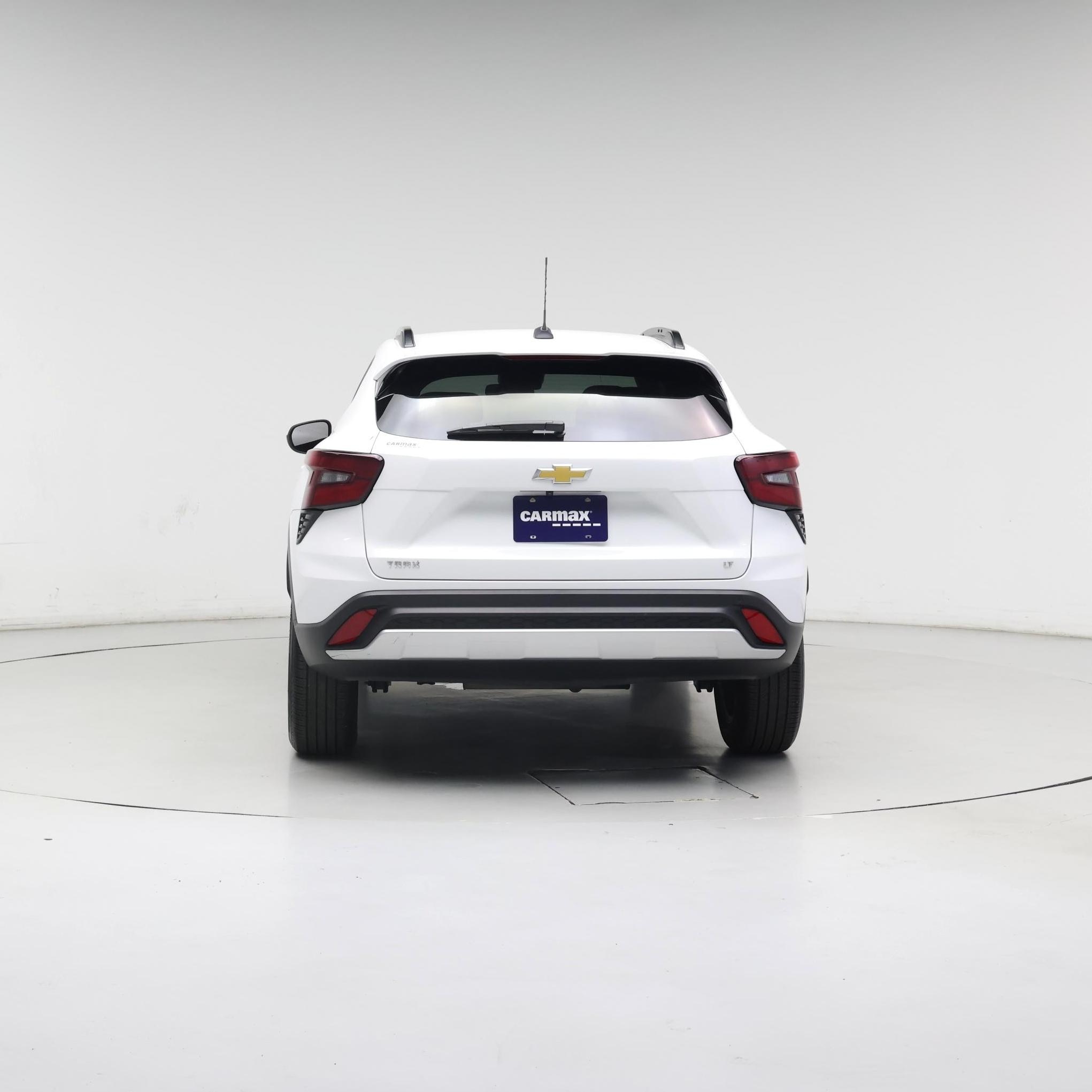 Thumbnail: 2024 Chevrolet Trax - 6