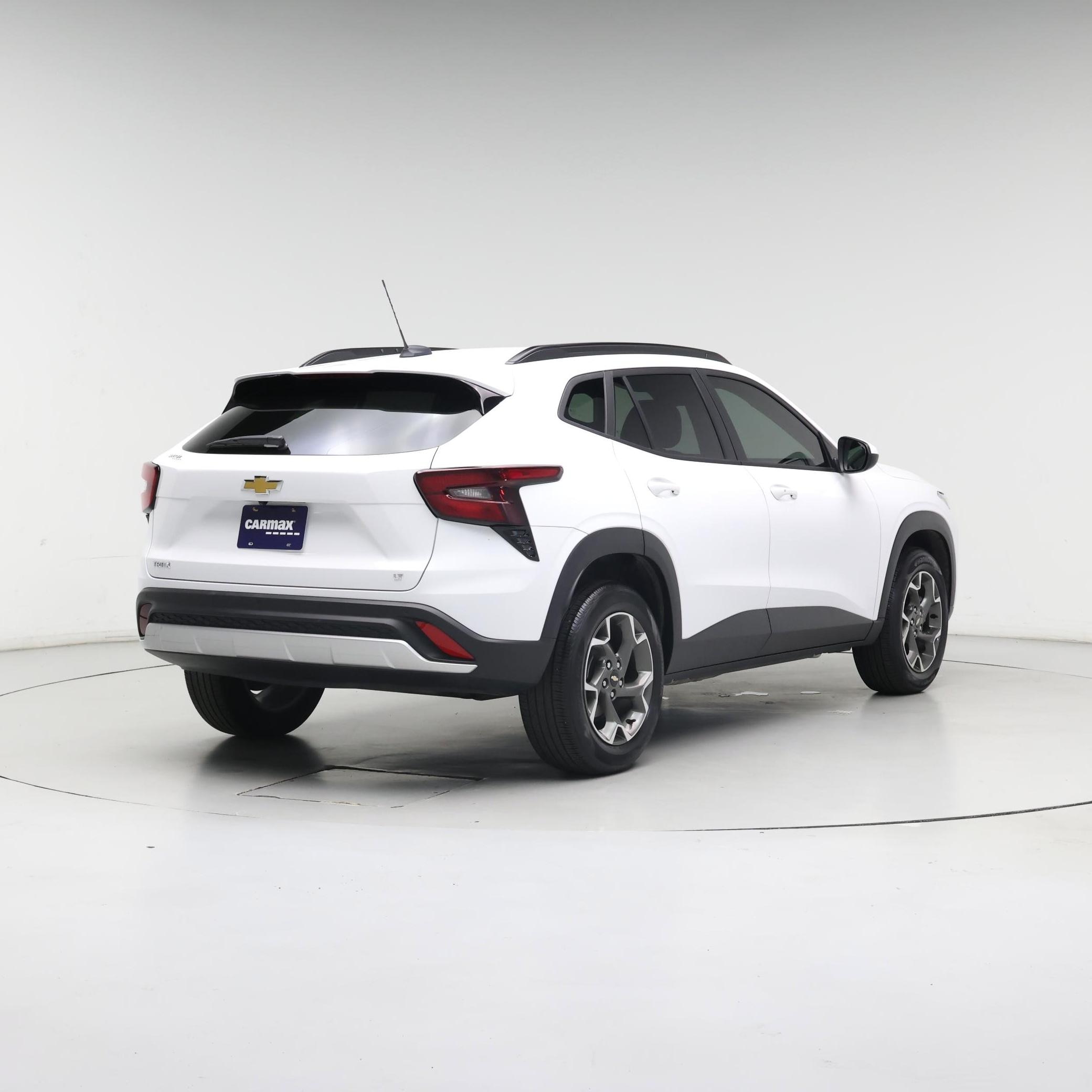 Thumbnail: 2024 Chevrolet Trax - 8
