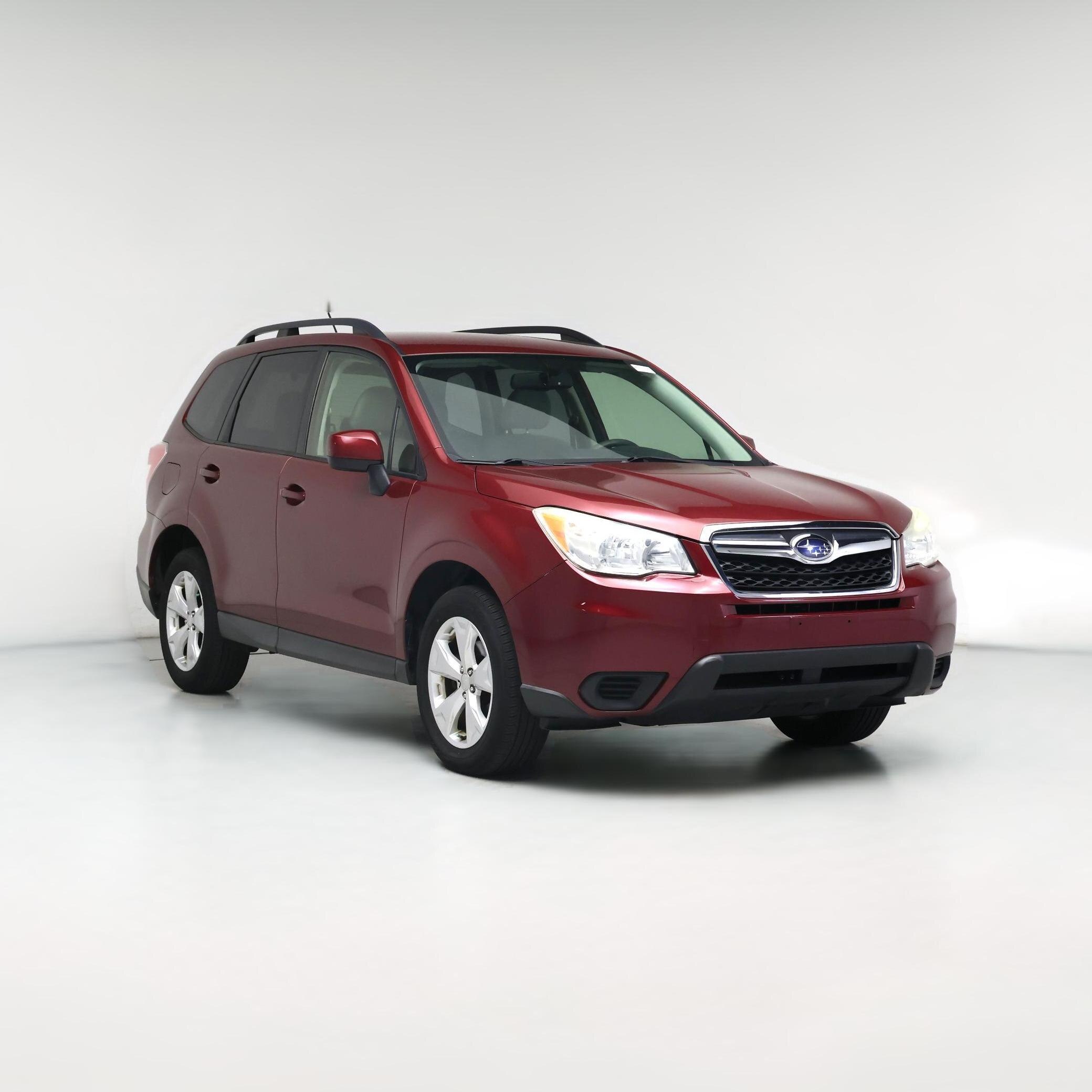 Thumbnail: 2014 Subaru Forester - 1