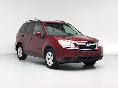 2014 Subaru Forester 2.5I Premium