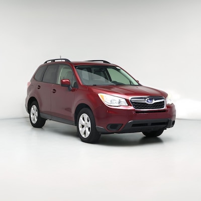 2014 Subaru Forester 2.5I Premium