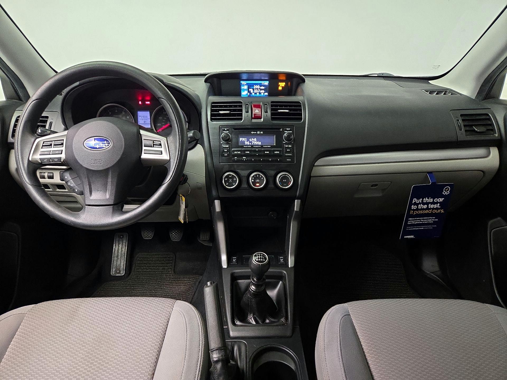 Thumbnail: 2014 Subaru Forester - 9