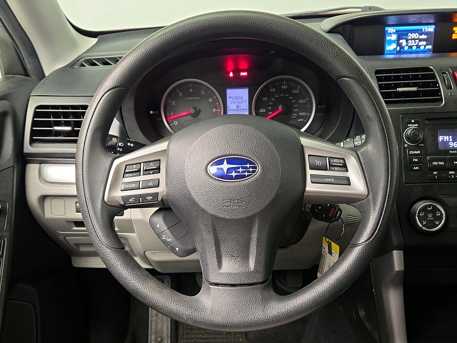 Thumbnail: 2014 Subaru Forester - 10