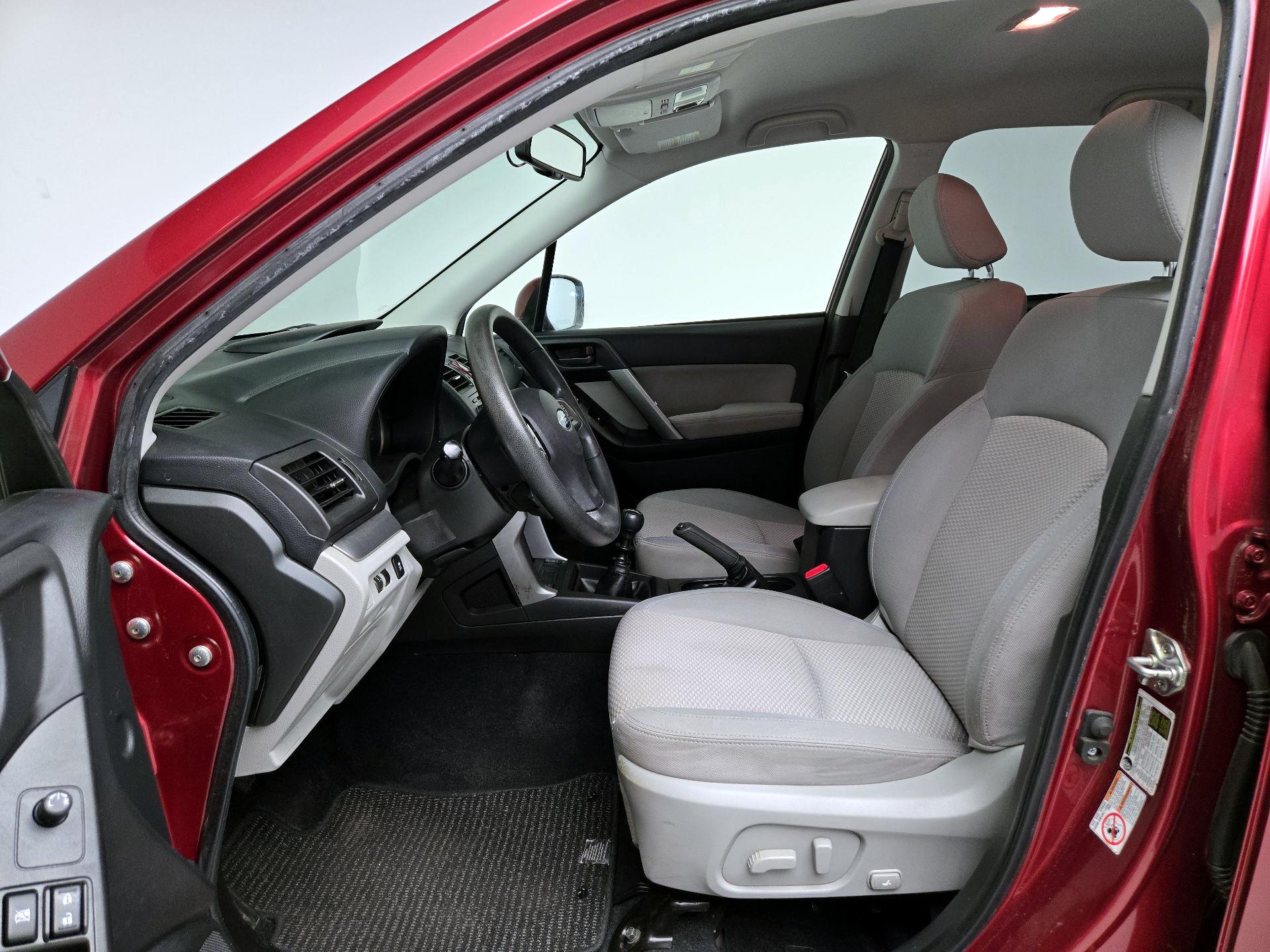 Thumbnail: 2014 Subaru Forester - 11