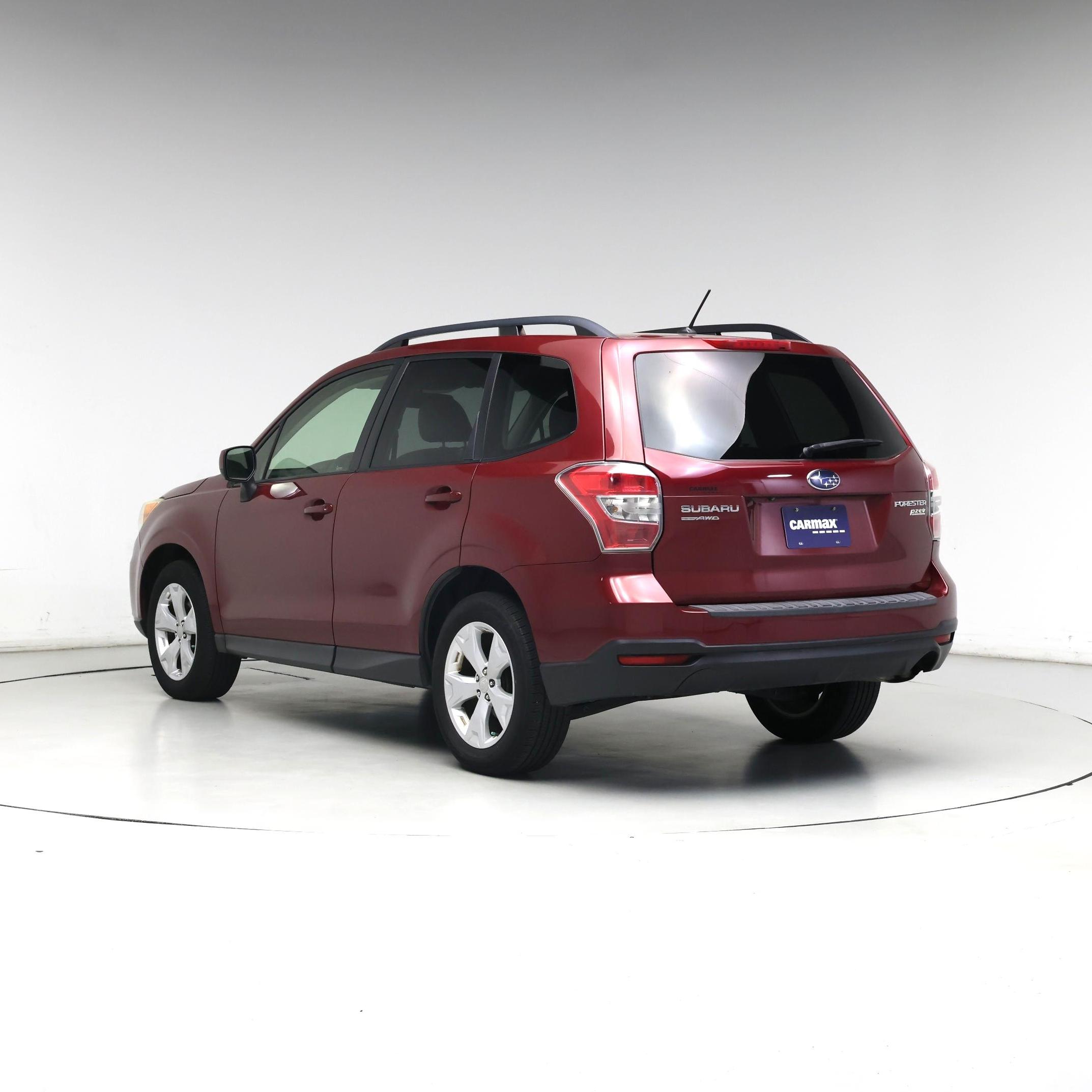 Thumbnail: 2014 Subaru Forester - 2