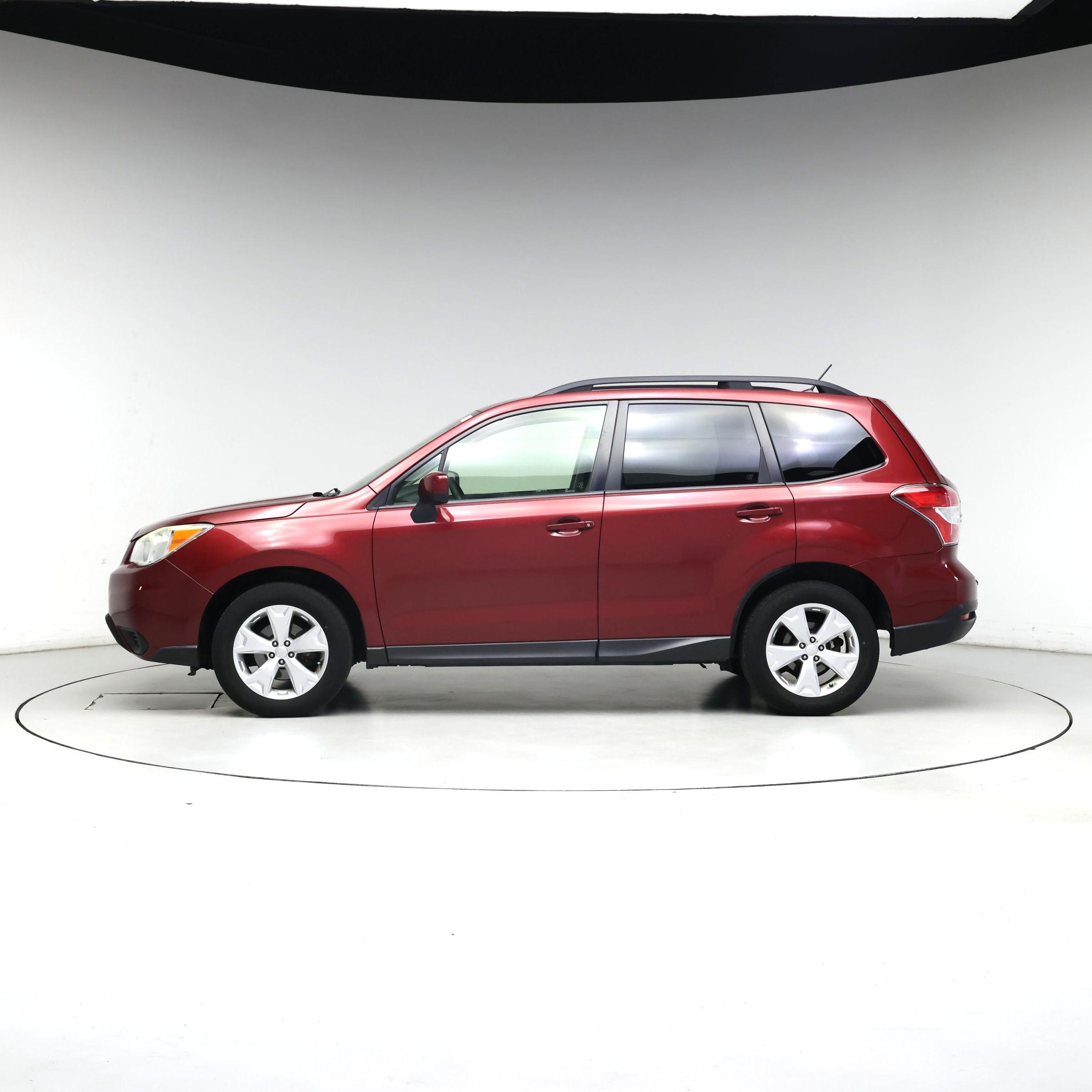 Thumbnail: 2014 Subaru Forester - 3