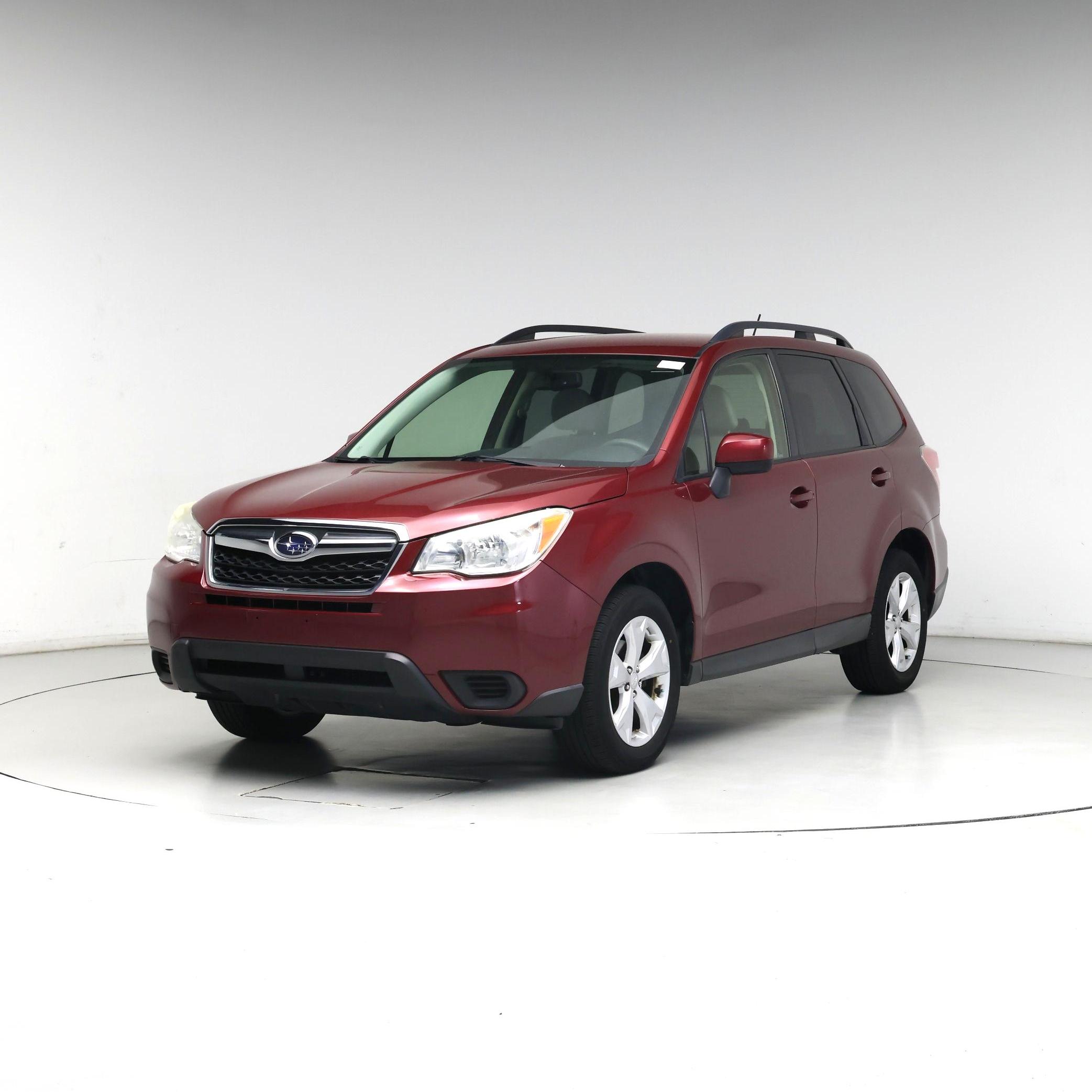 Thumbnail: 2014 Subaru Forester - 4
