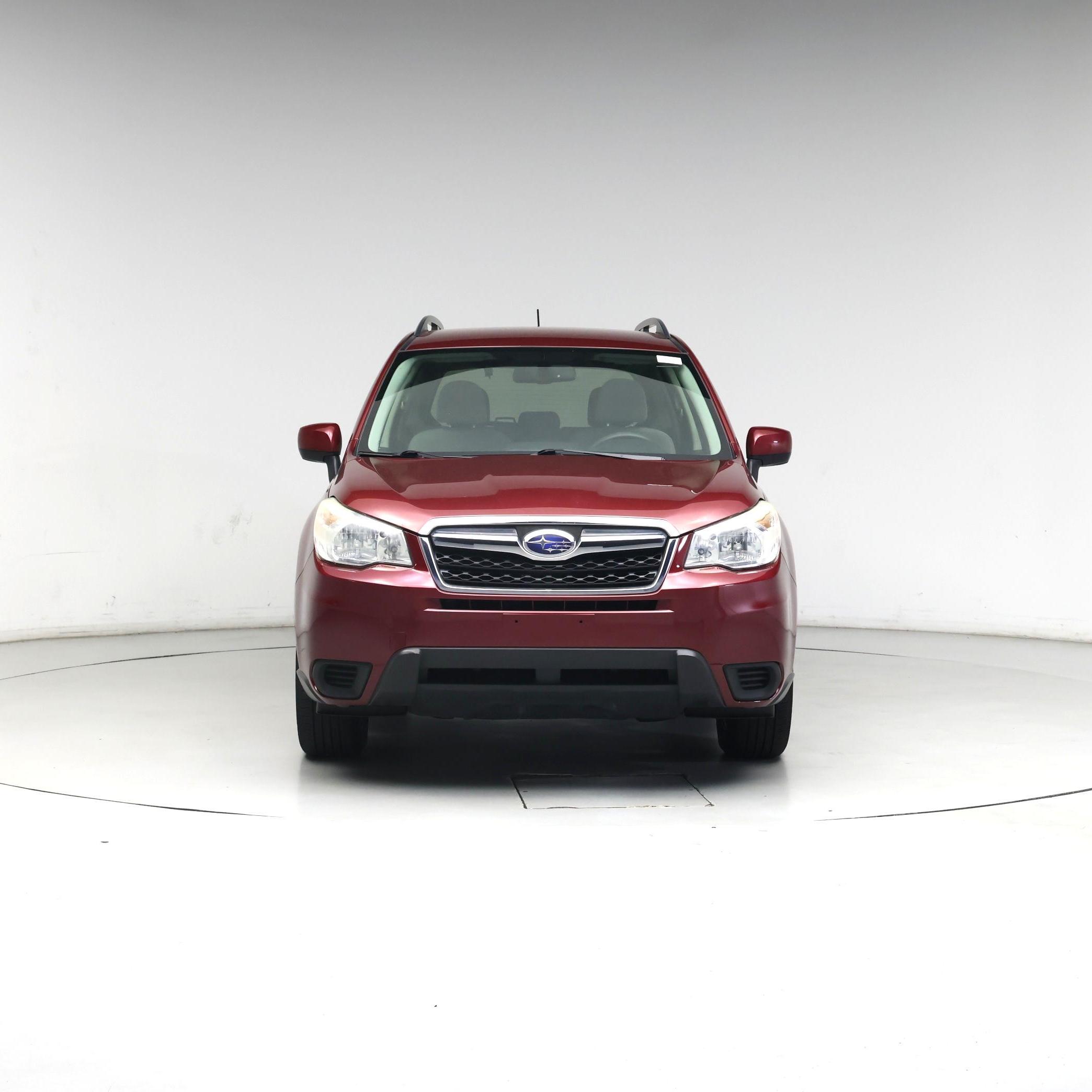 Thumbnail: 2014 Subaru Forester - 5