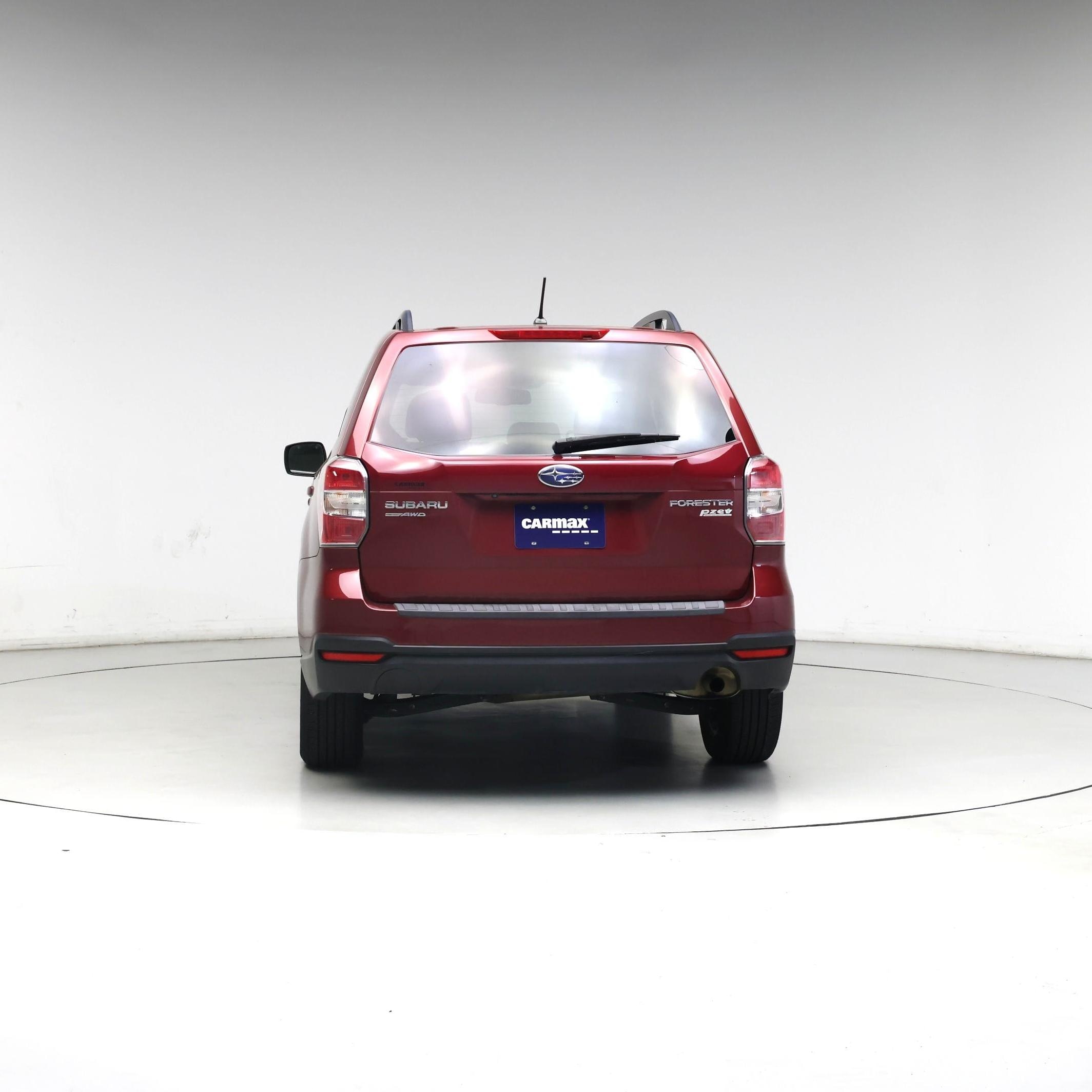 Thumbnail: 2014 Subaru Forester - 6