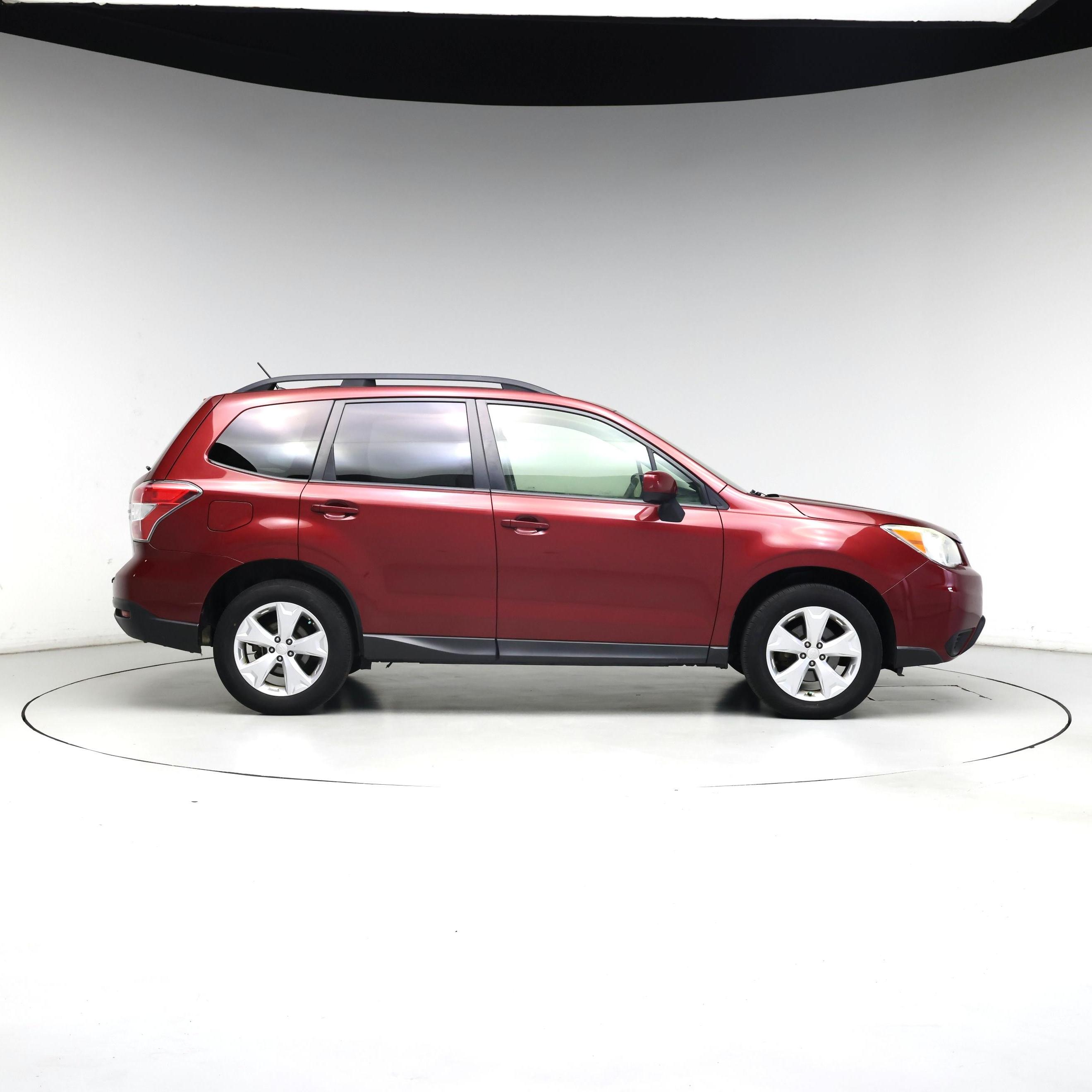 Thumbnail: 2014 Subaru Forester - 7