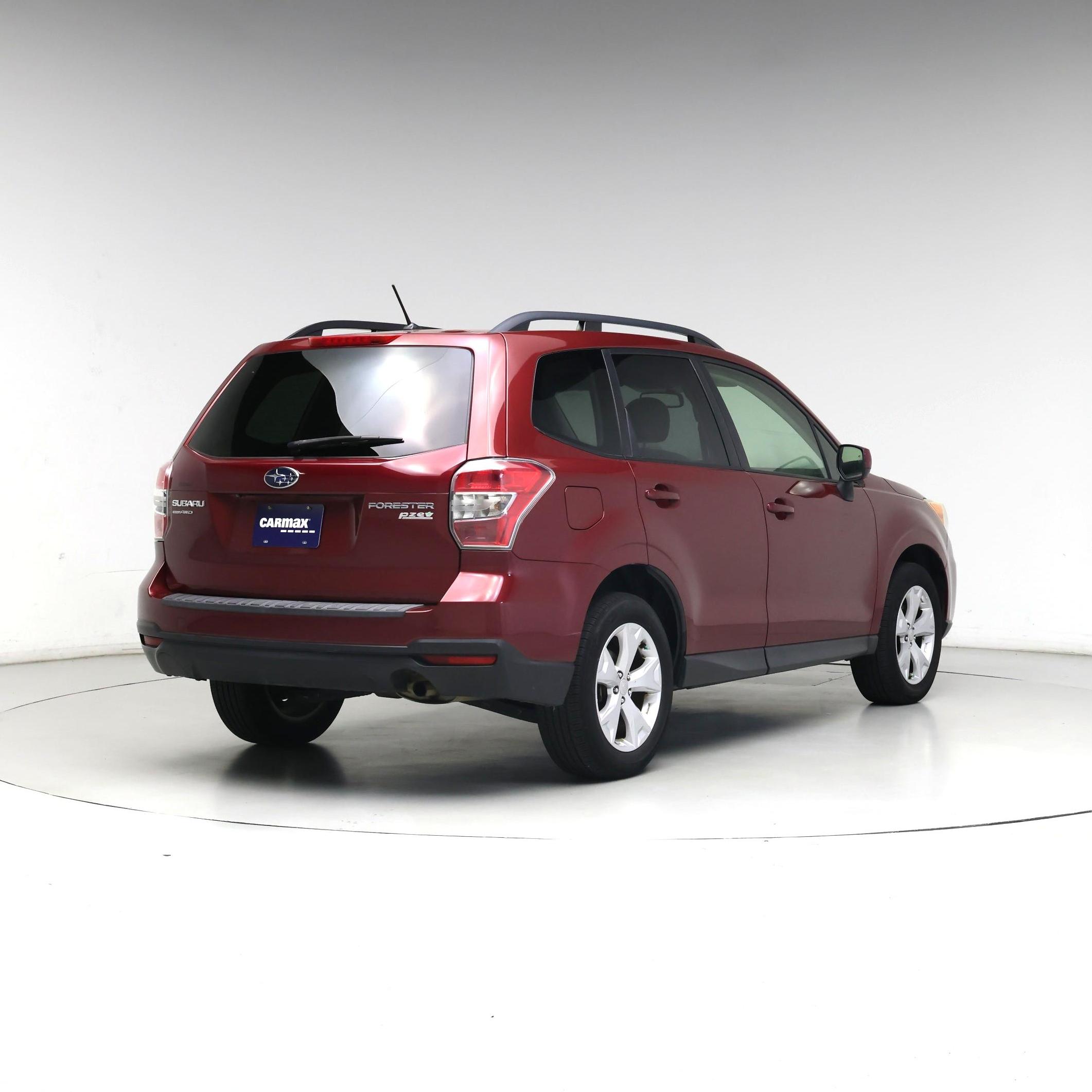 Thumbnail: 2014 Subaru Forester - 8