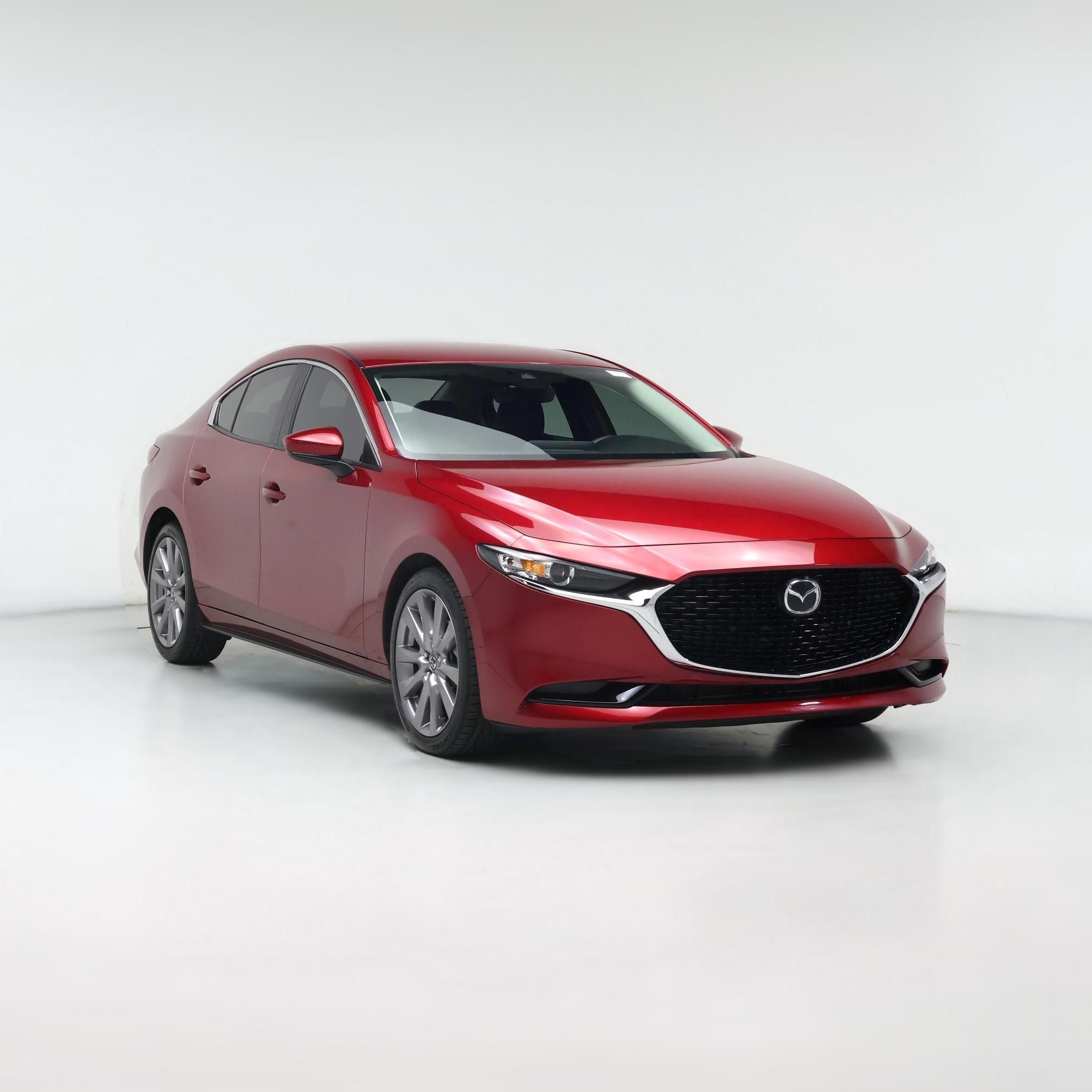 Thumbnail: 2019 Mazda Mazda3 - 1