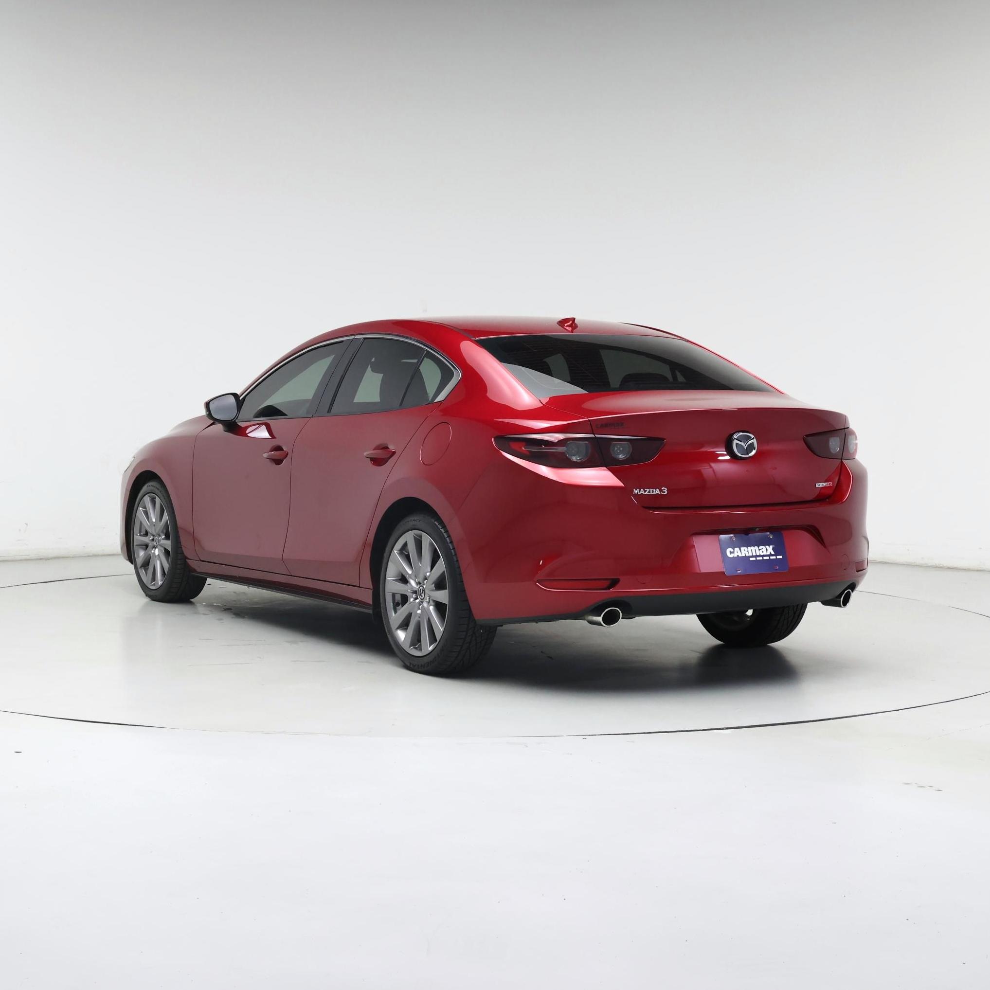 Thumbnail: 2019 Mazda Mazda3 - 2