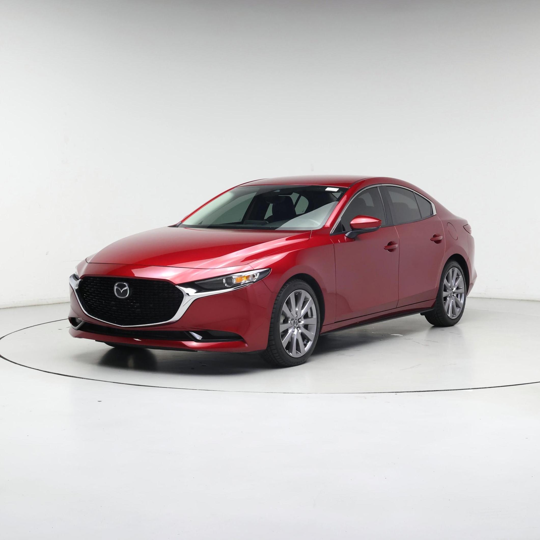 Thumbnail: 2019 Mazda Mazda3 - 4