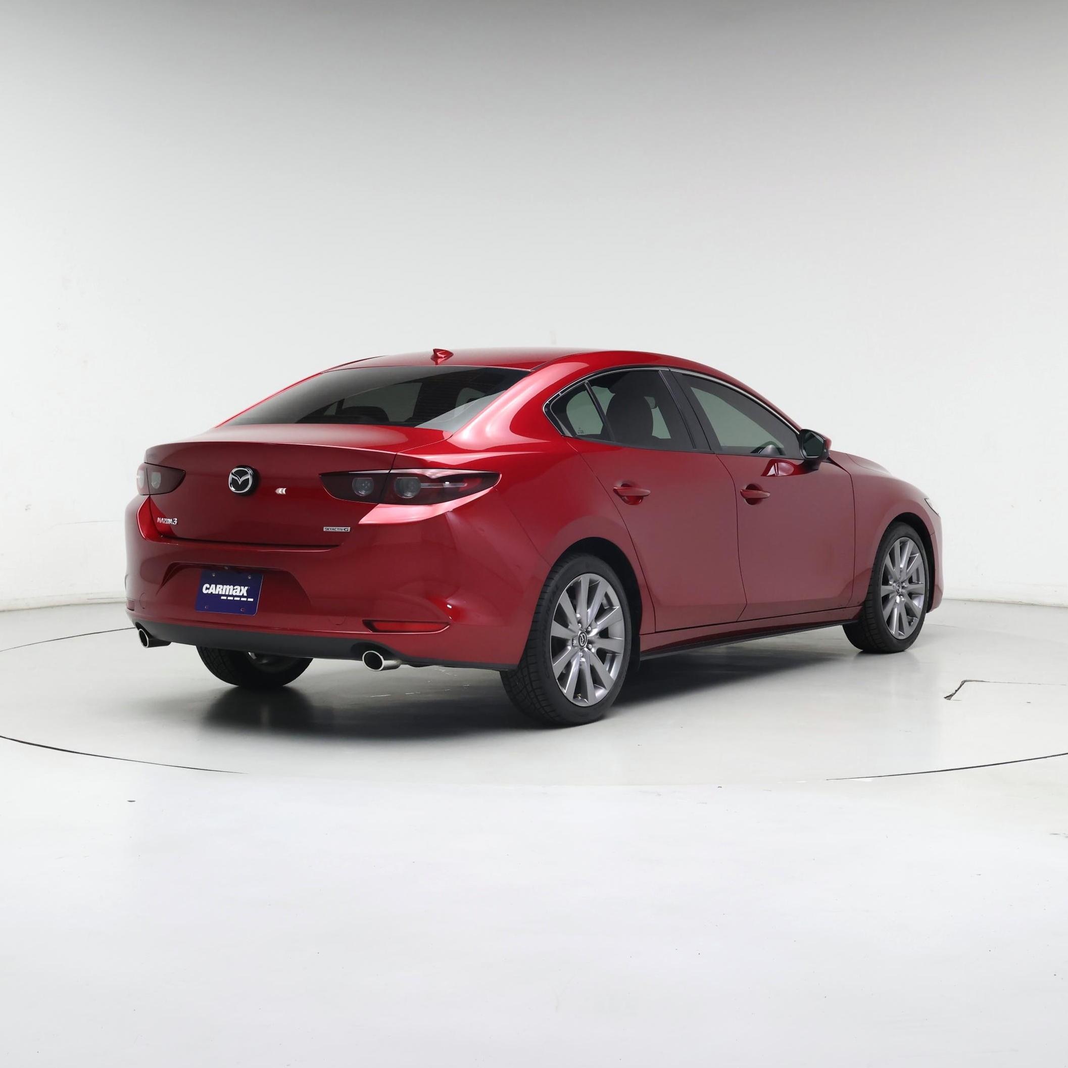 Thumbnail: 2019 Mazda Mazda3 - 8
