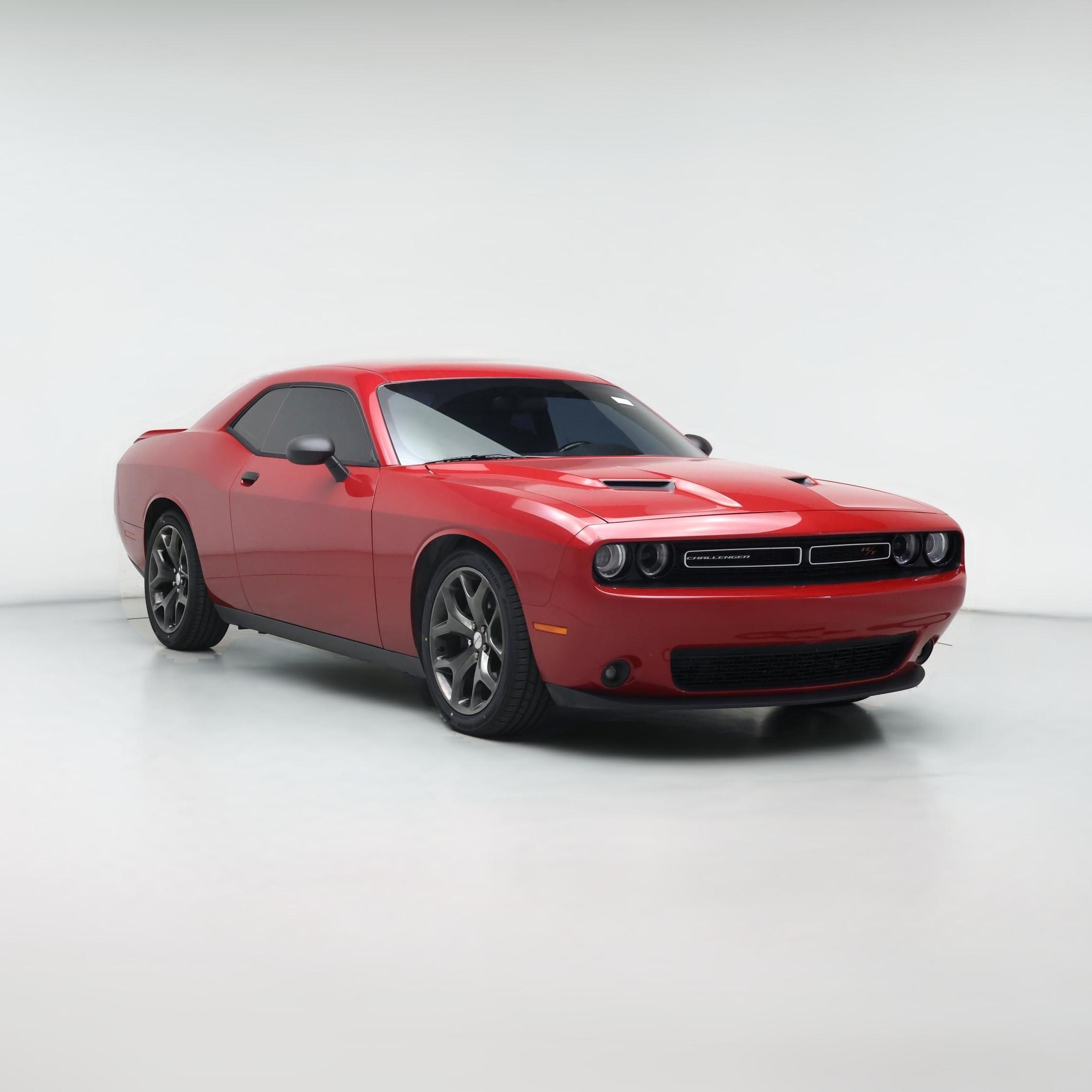 Thumbnail: 2015 Dodge Challenger - 1