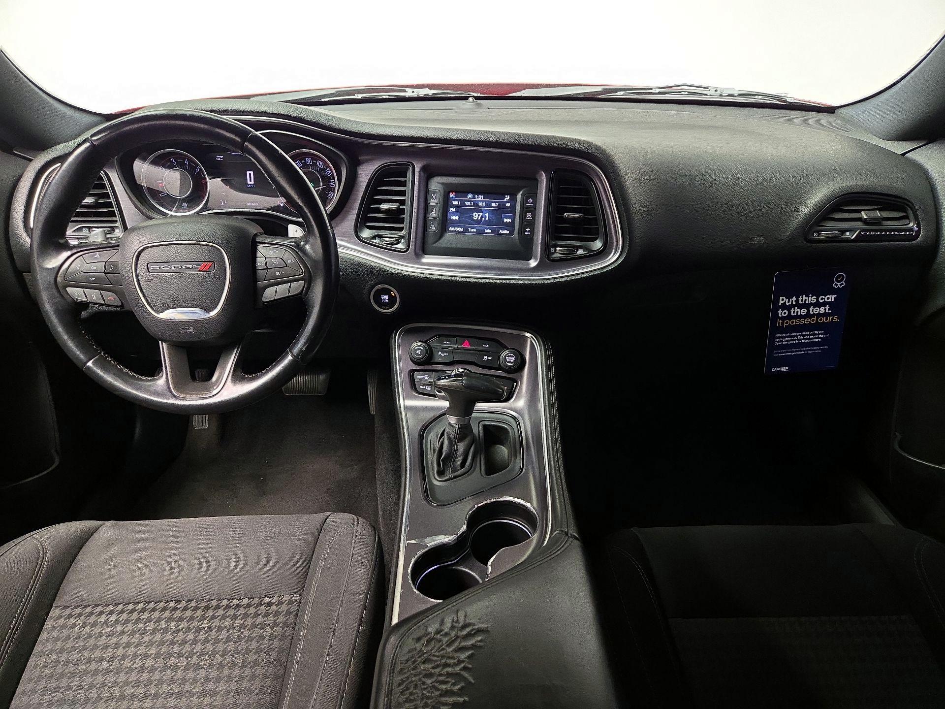 Thumbnail: 2015 Dodge Challenger - 9