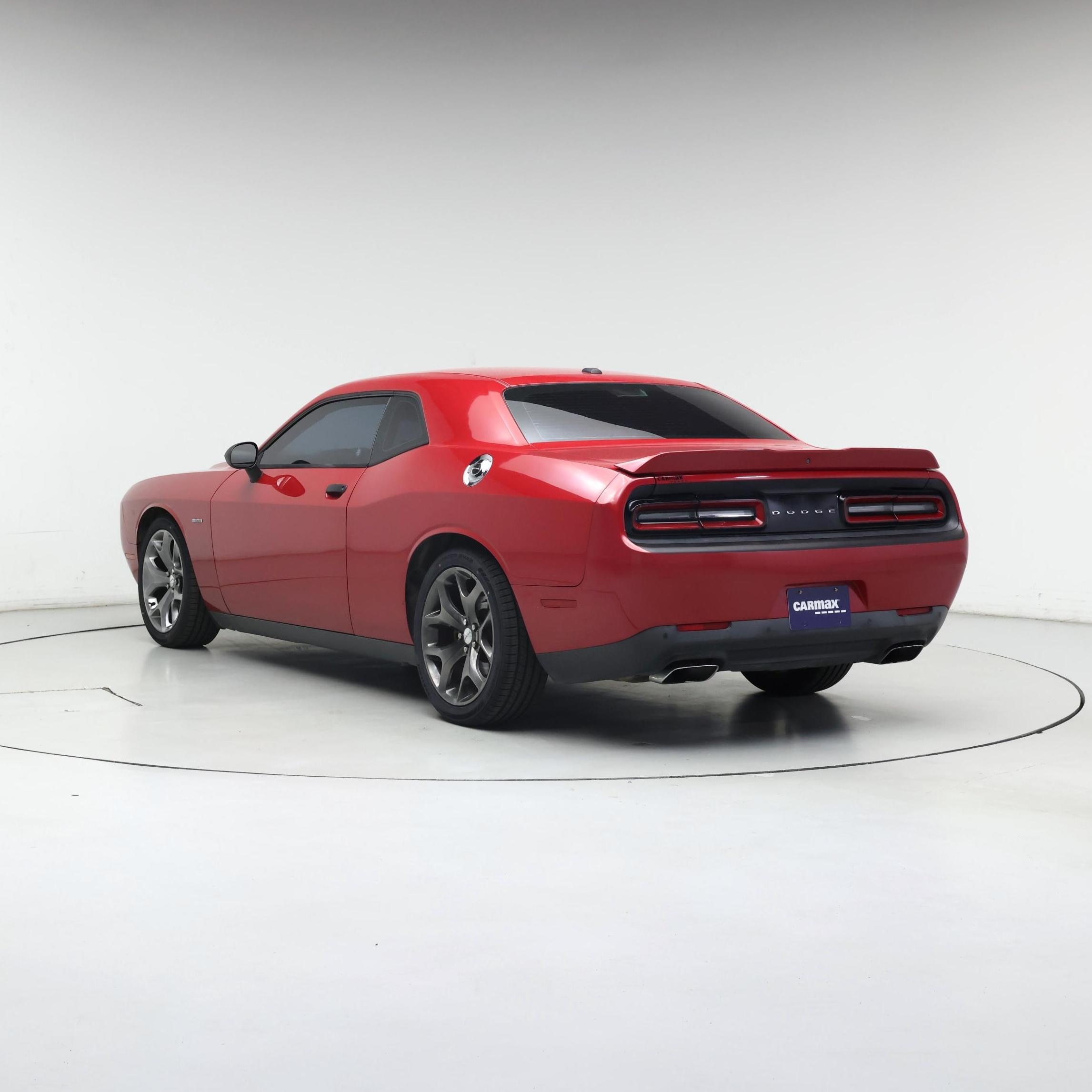 Thumbnail: 2015 Dodge Challenger - 2