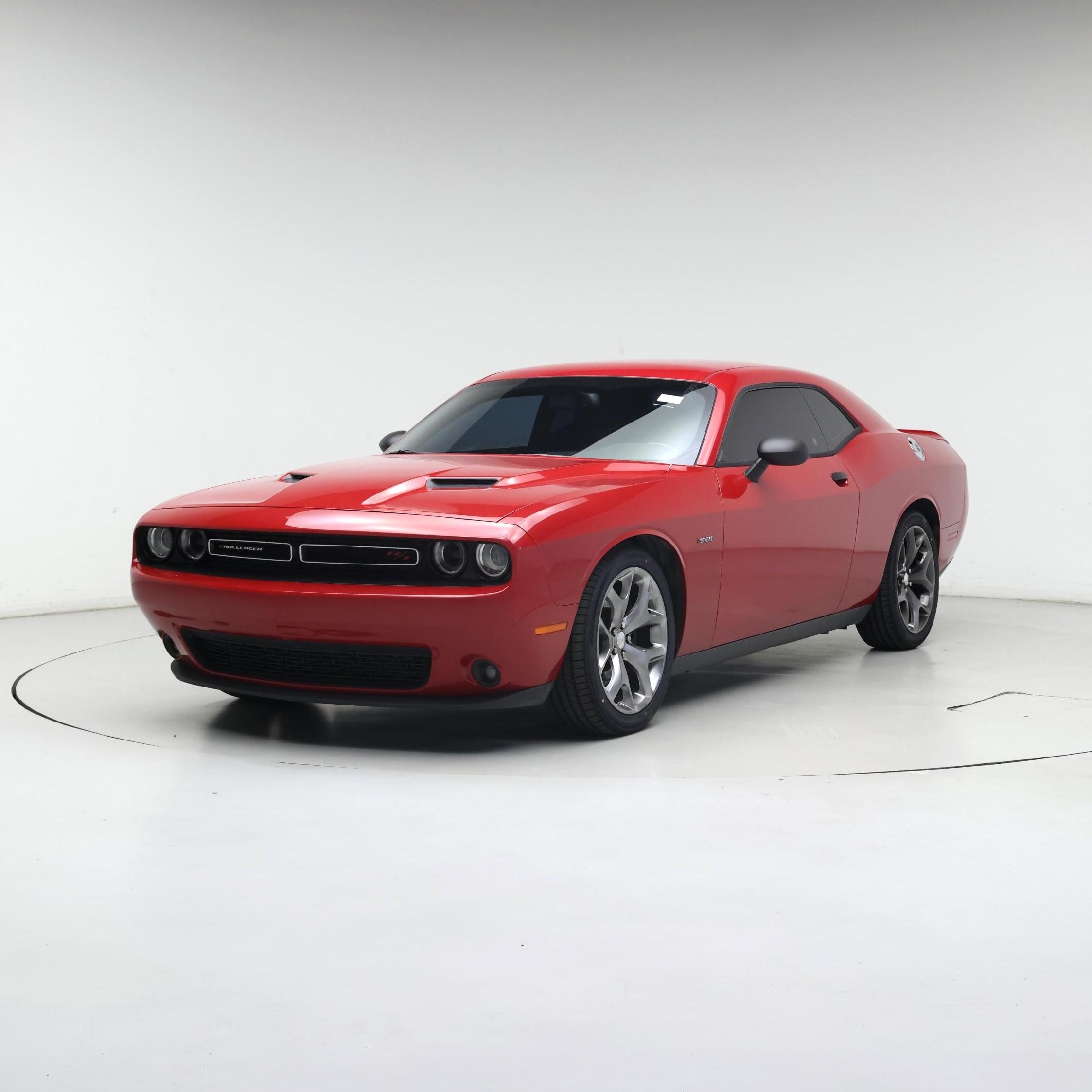 Thumbnail: 2015 Dodge Challenger - 4