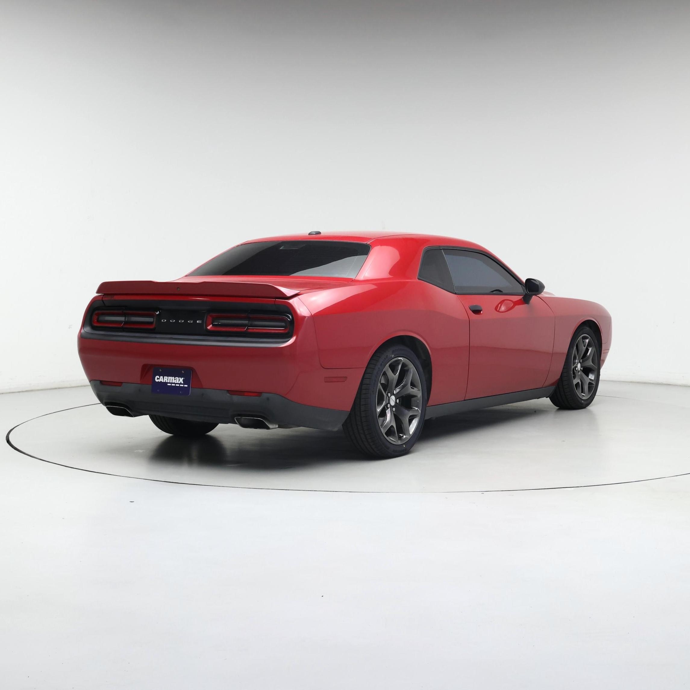 Thumbnail: 2015 Dodge Challenger - 8