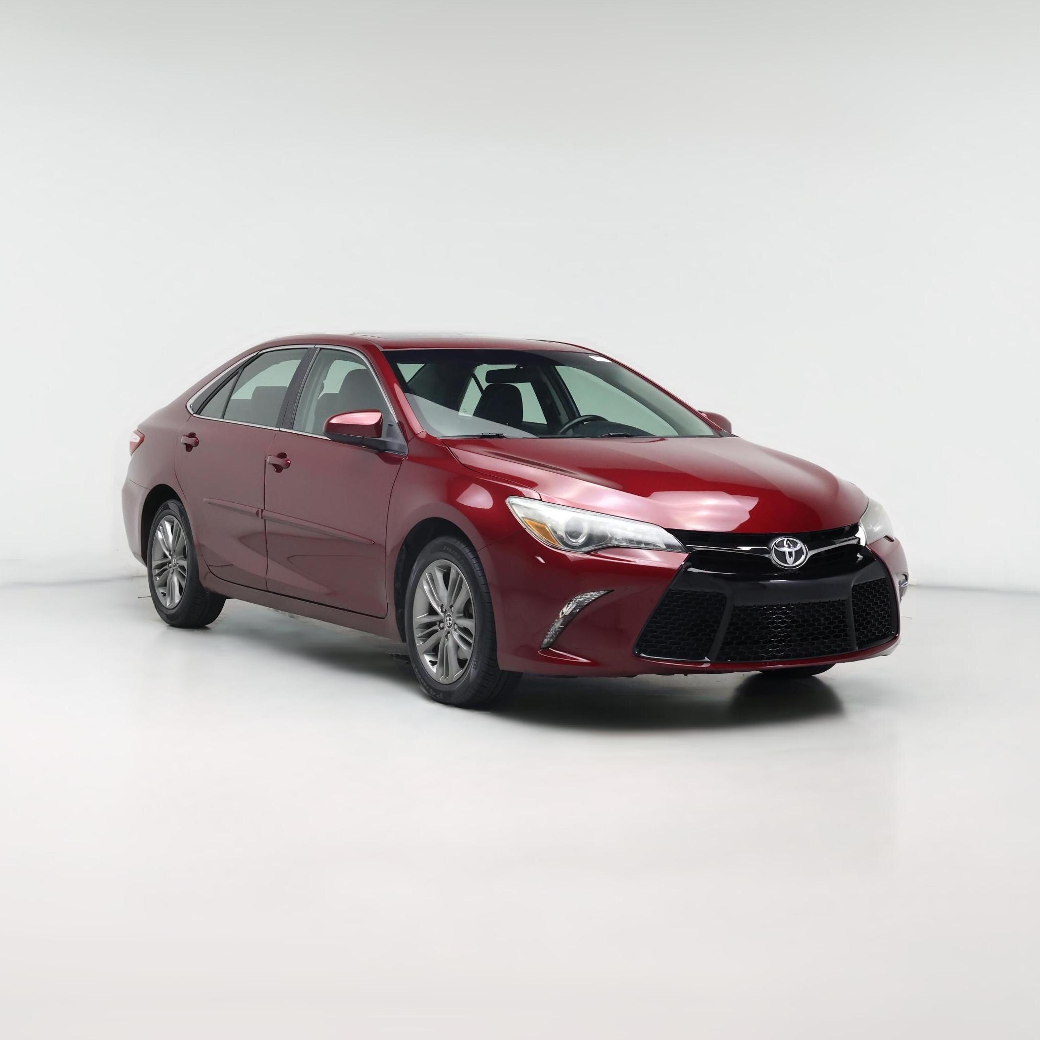 Thumbnail: 2016 Toyota Camry - 1