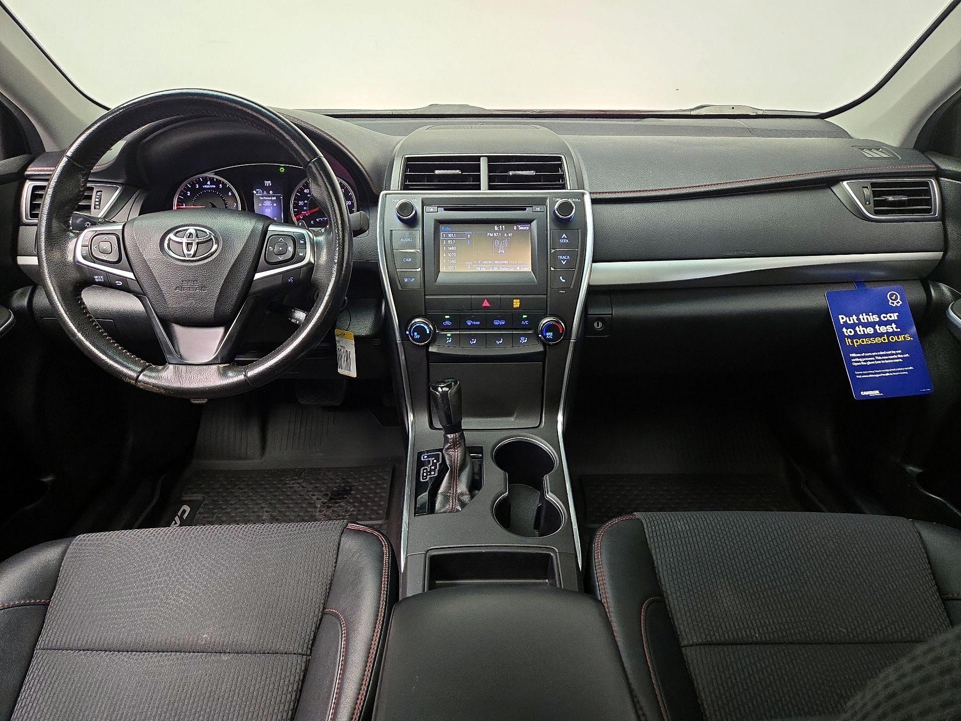 Thumbnail: 2016 Toyota Camry - 9