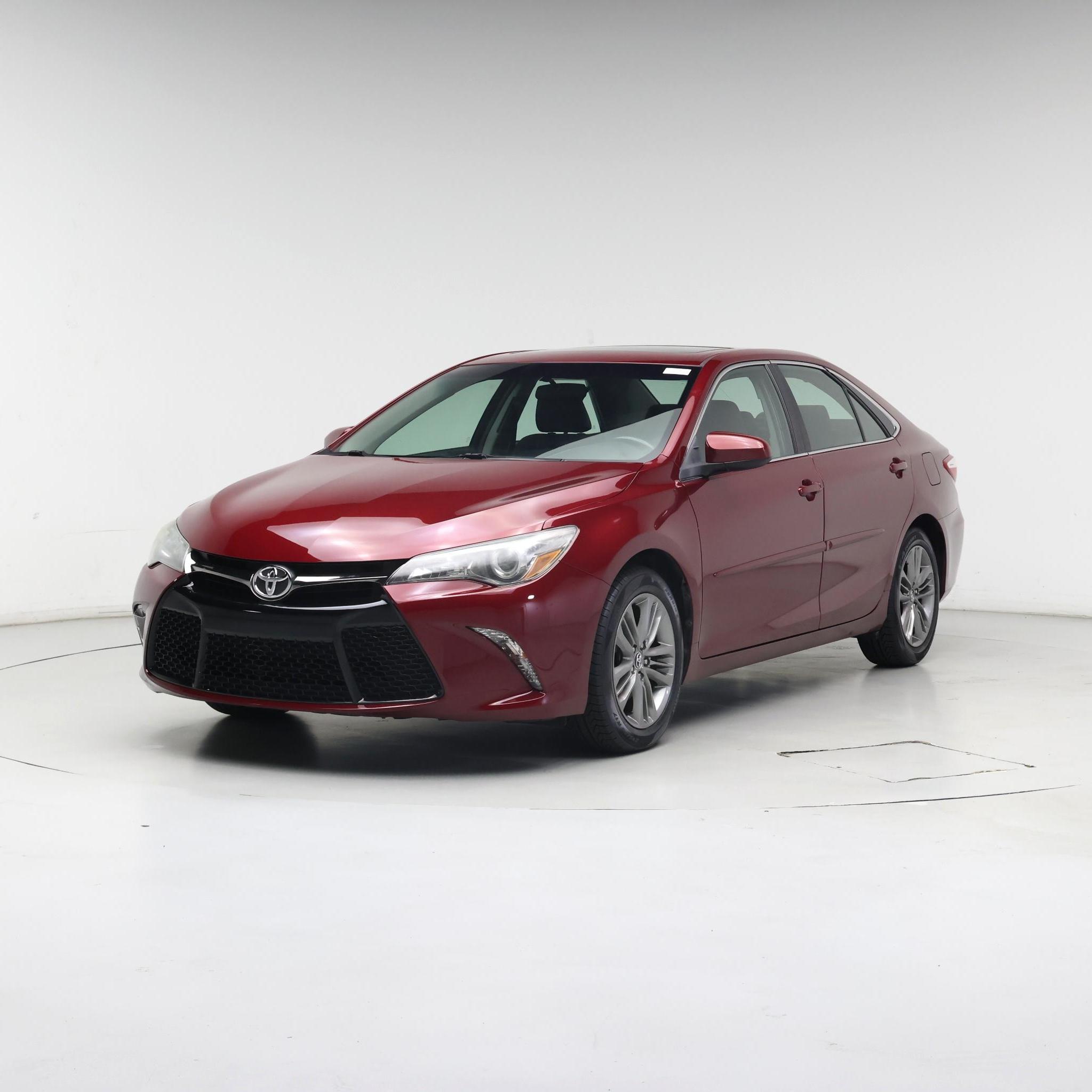 Thumbnail: 2016 Toyota Camry - 4