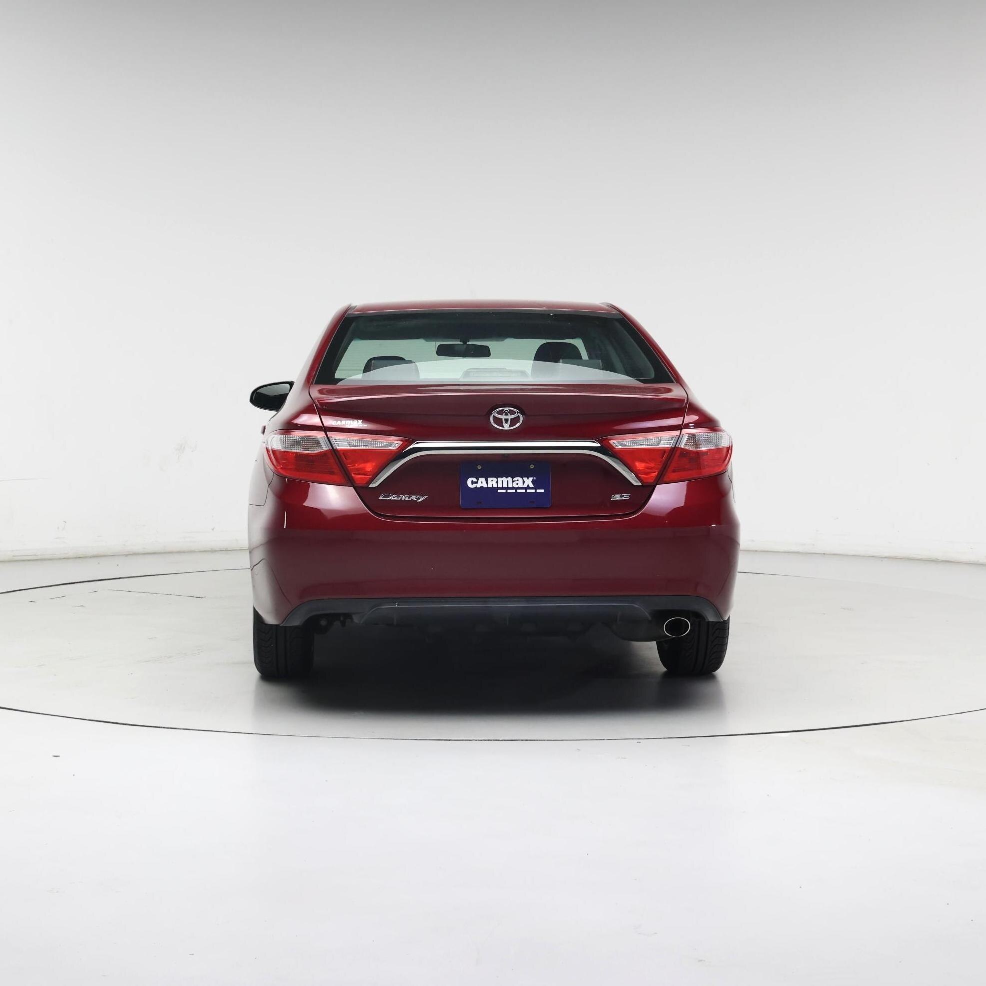 Thumbnail: 2016 Toyota Camry - 6