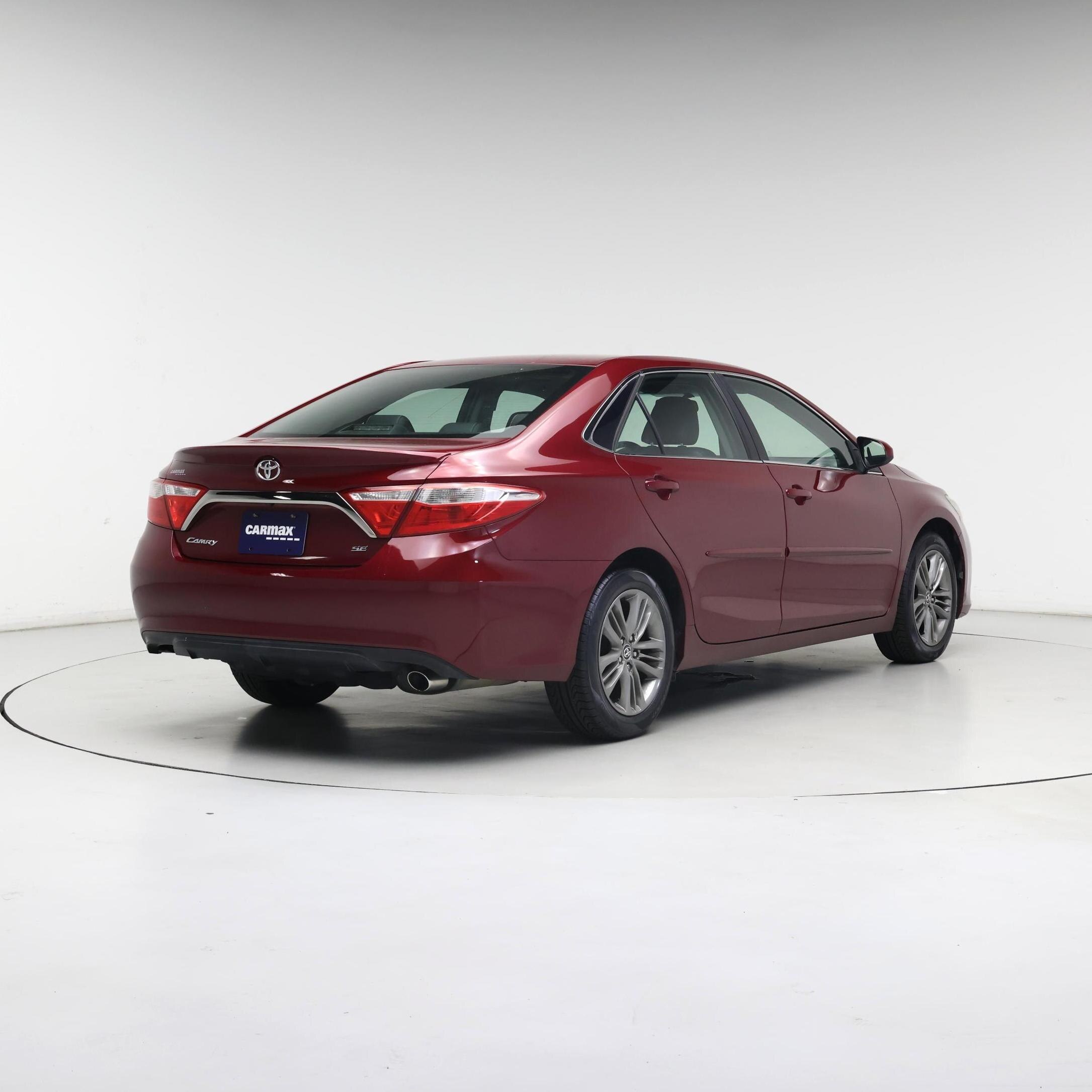 Thumbnail: 2016 Toyota Camry - 8