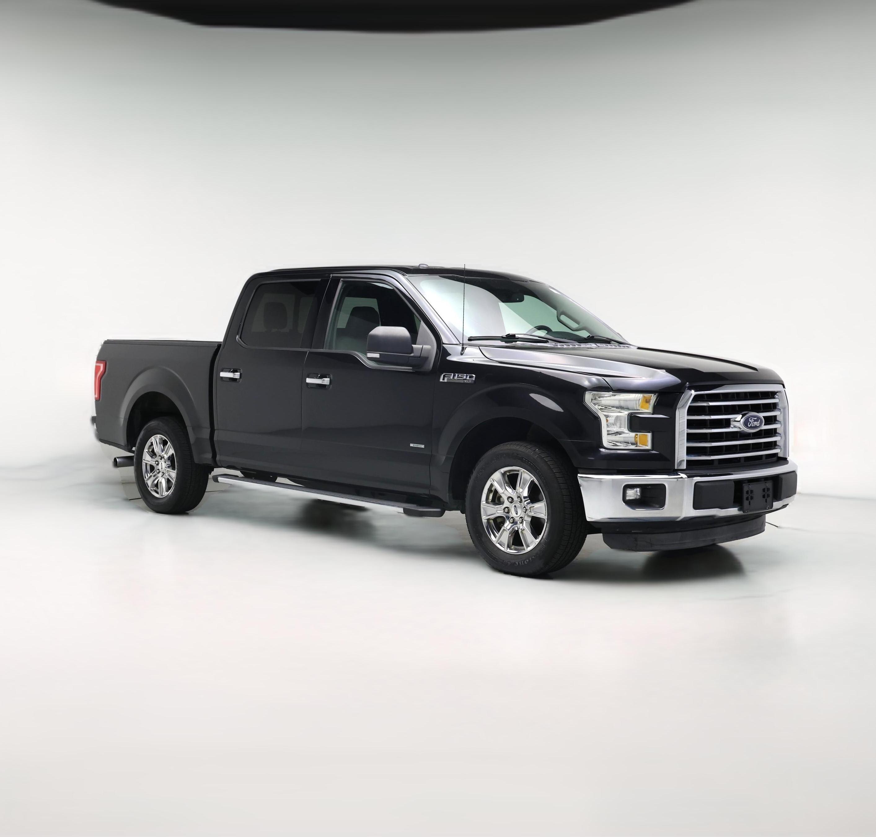 Thumbnail: 2015 Ford F-150 - 1