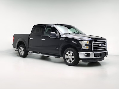 2015 Ford F150 XLT