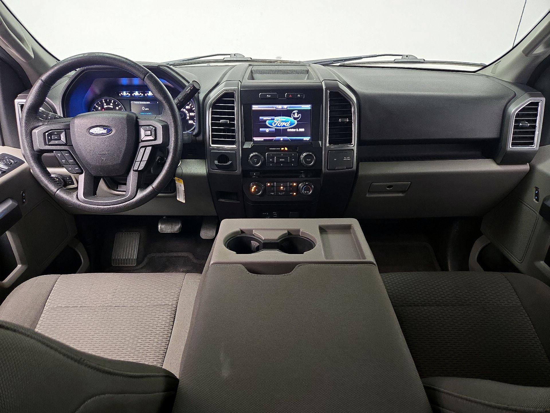 Thumbnail: 2015 Ford F-150 - 9