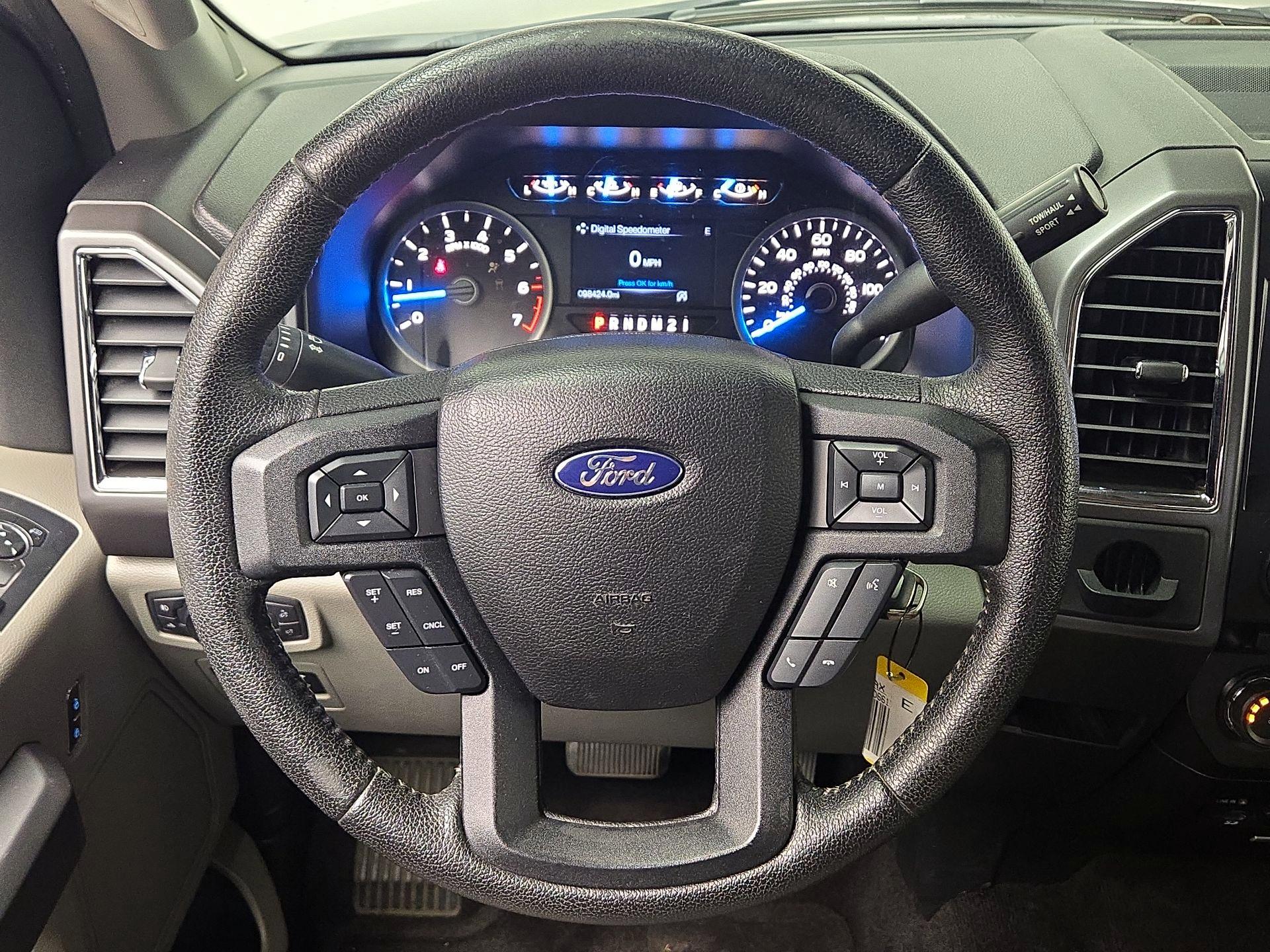 Thumbnail: 2015 Ford F-150 - 10