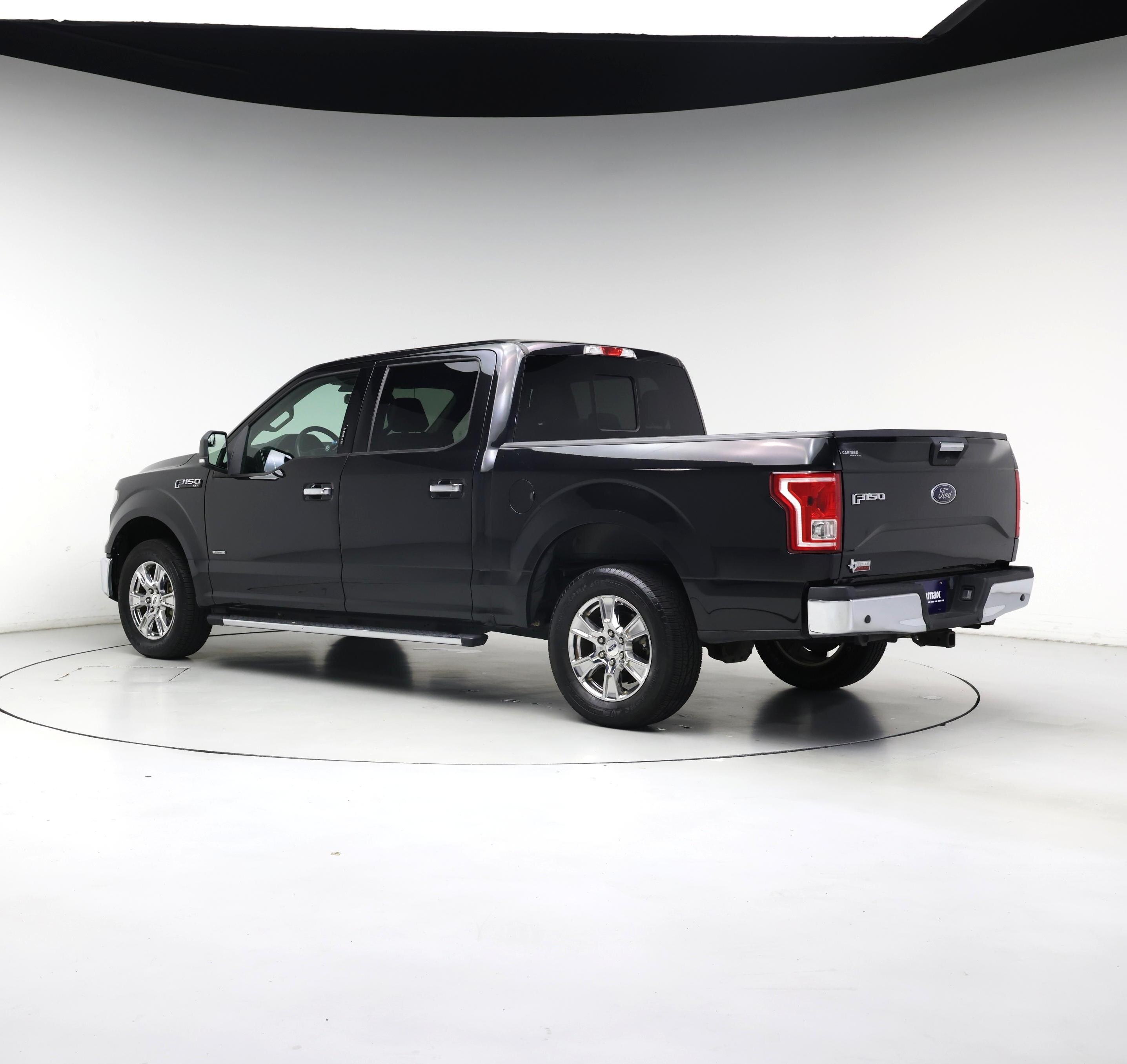Thumbnail: 2015 Ford F-150 - 2