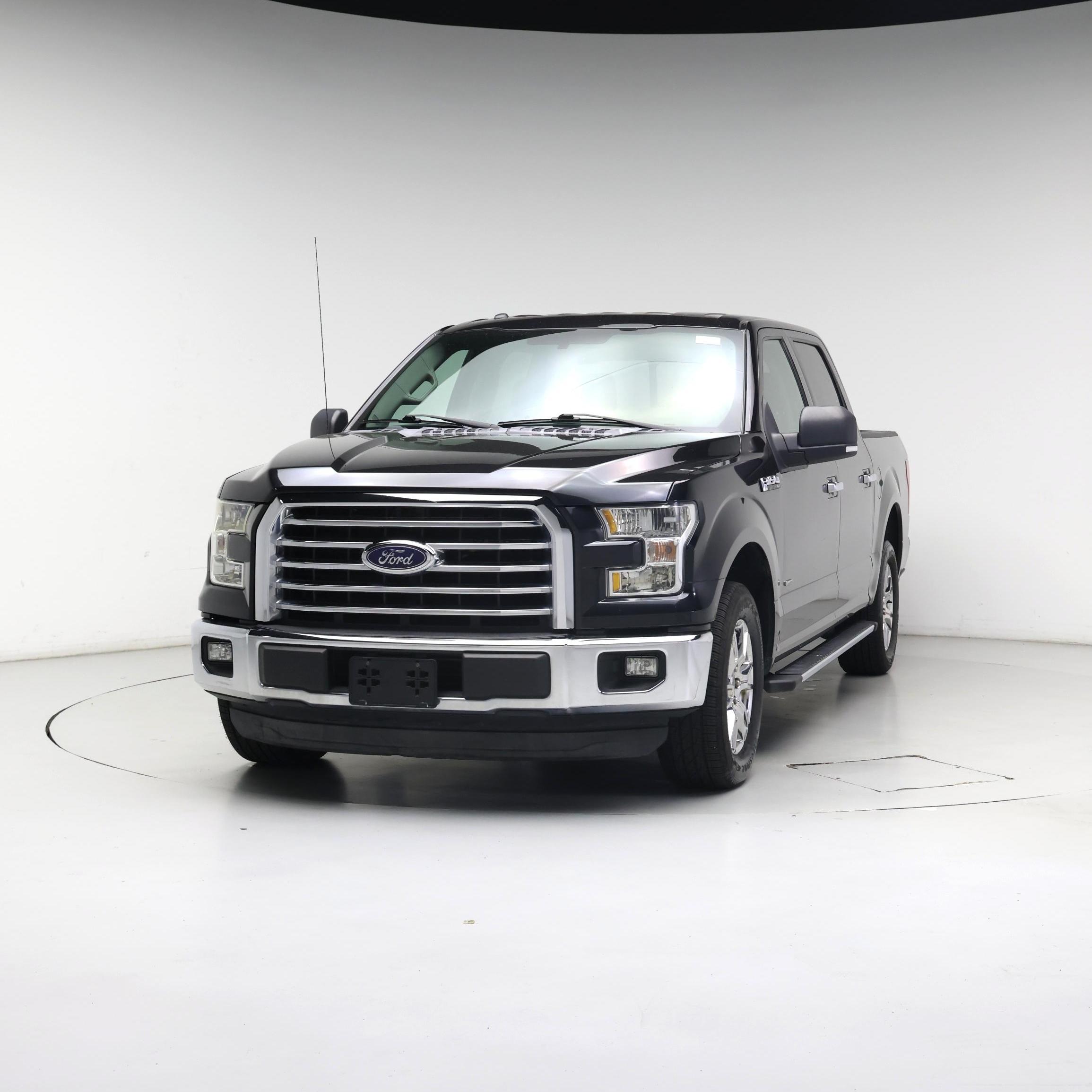 Thumbnail: 2015 Ford F-150 - 4