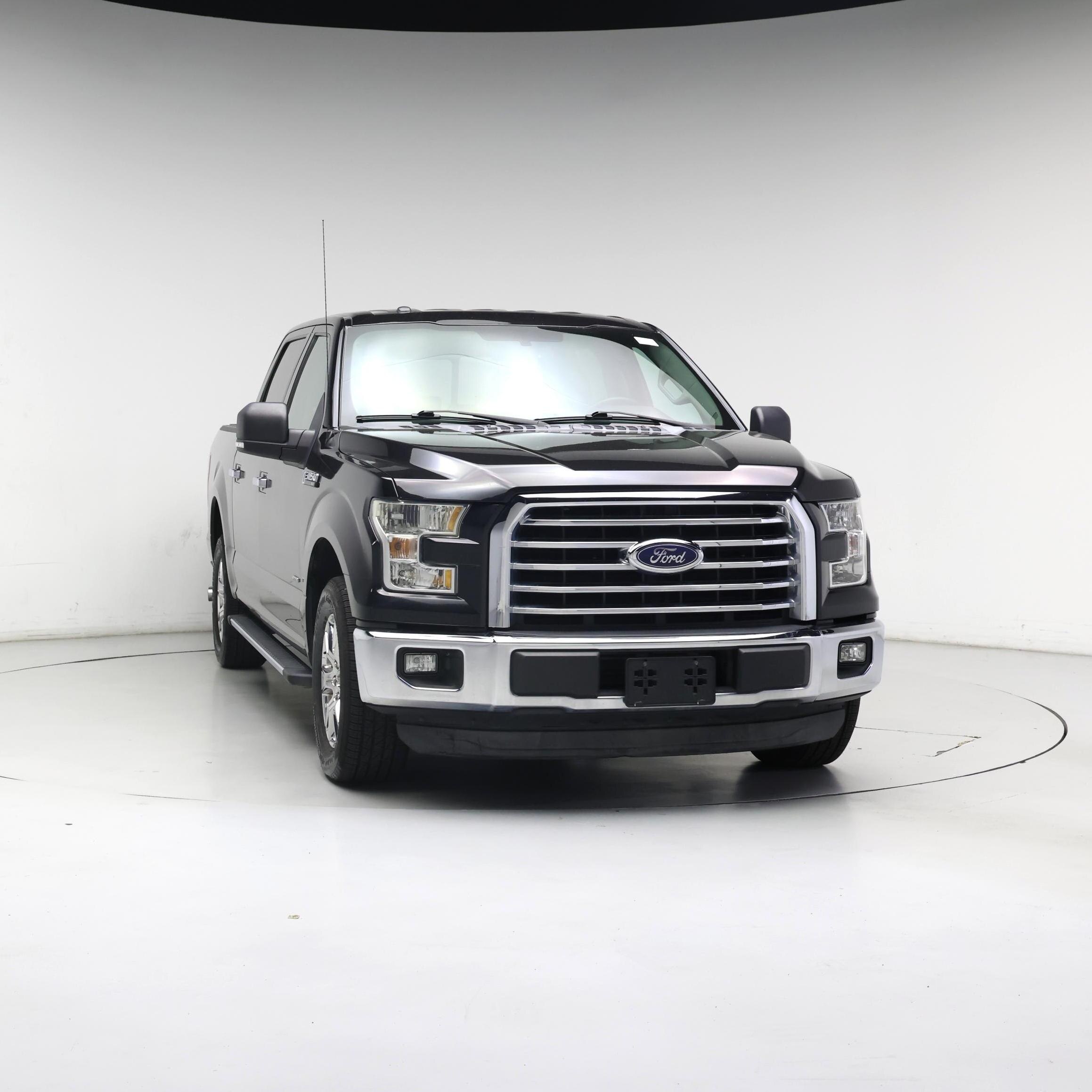 Thumbnail: 2015 Ford F-150 - 5