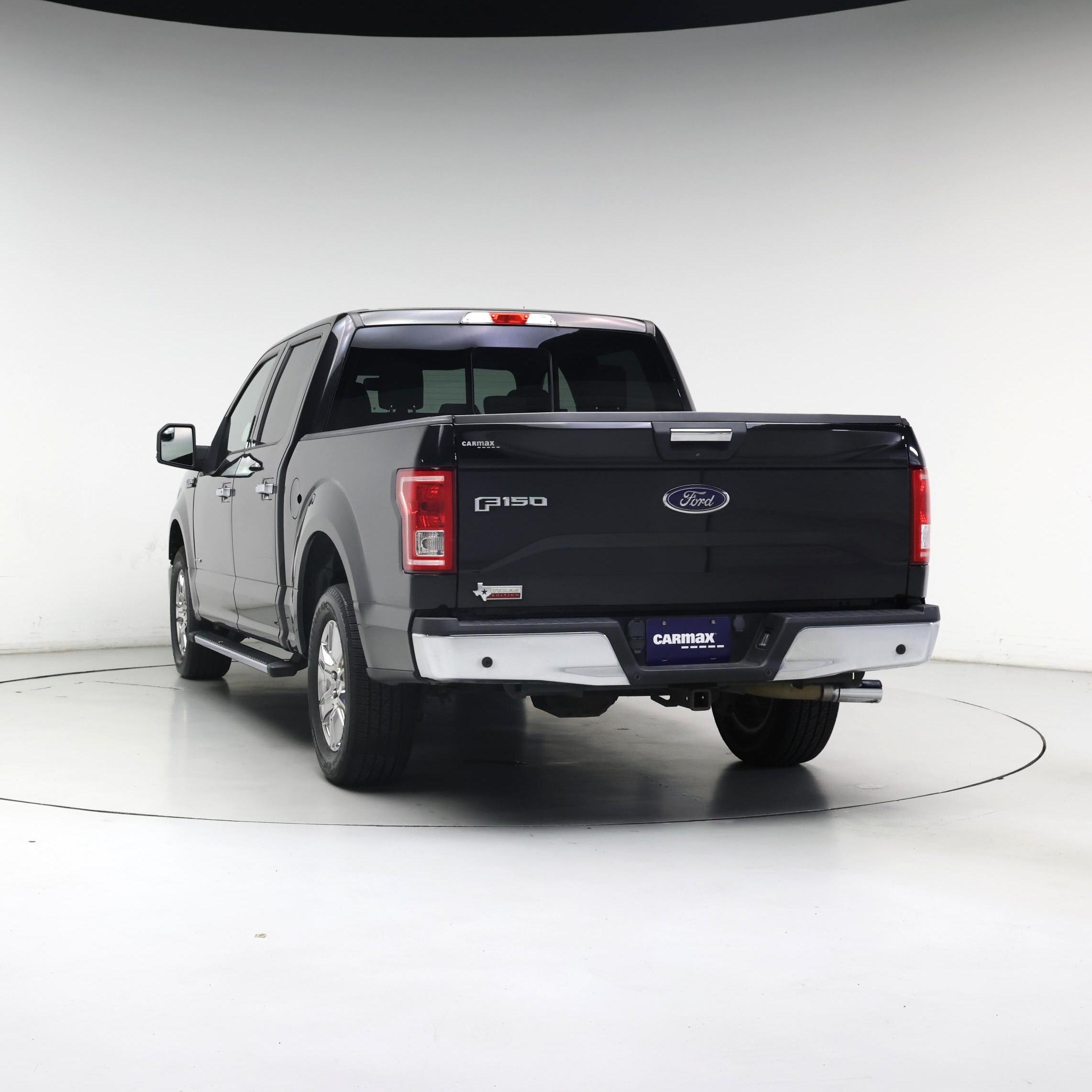 Thumbnail: 2015 Ford F-150 - 6