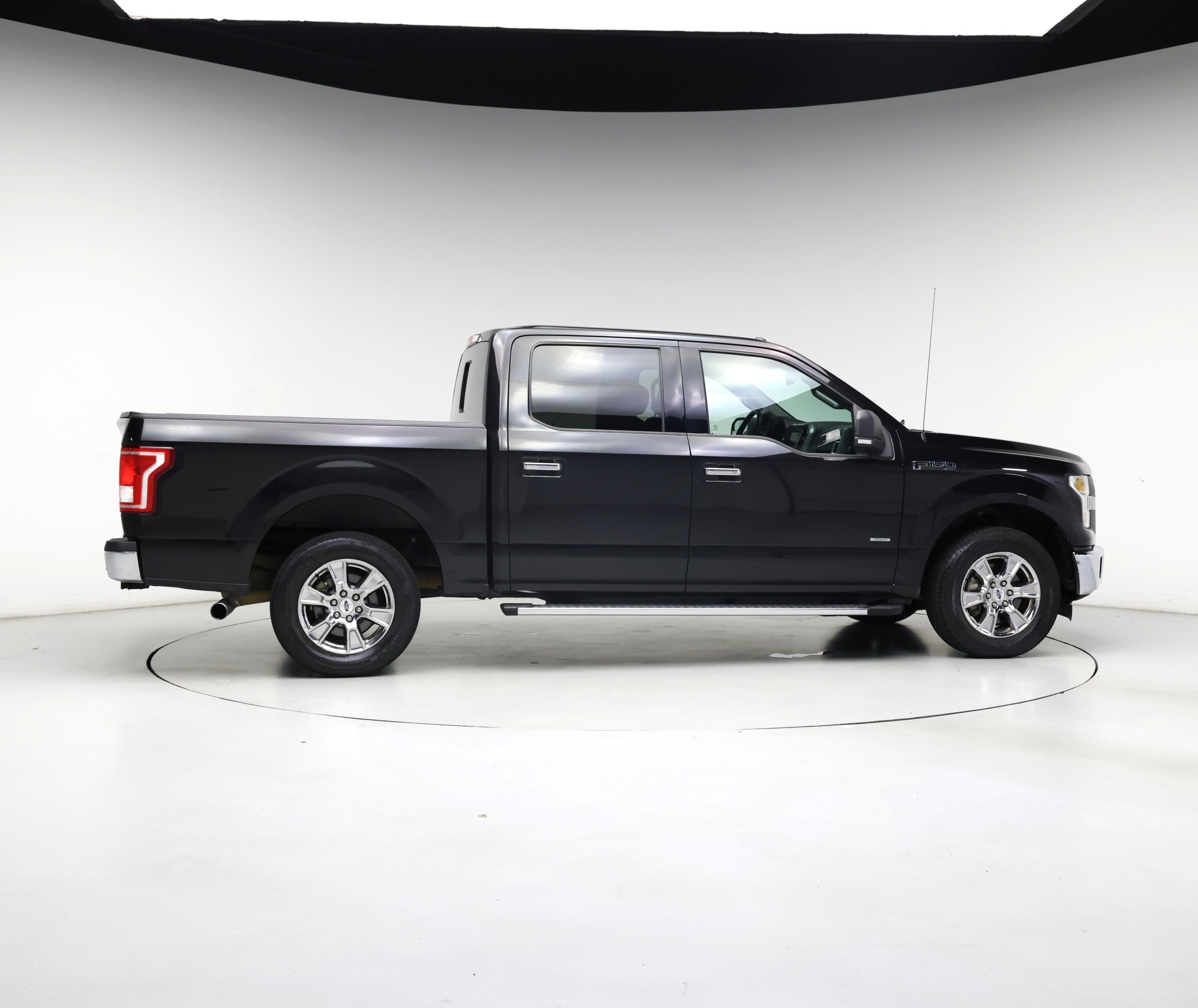 Thumbnail: 2015 Ford F-150 - 7
