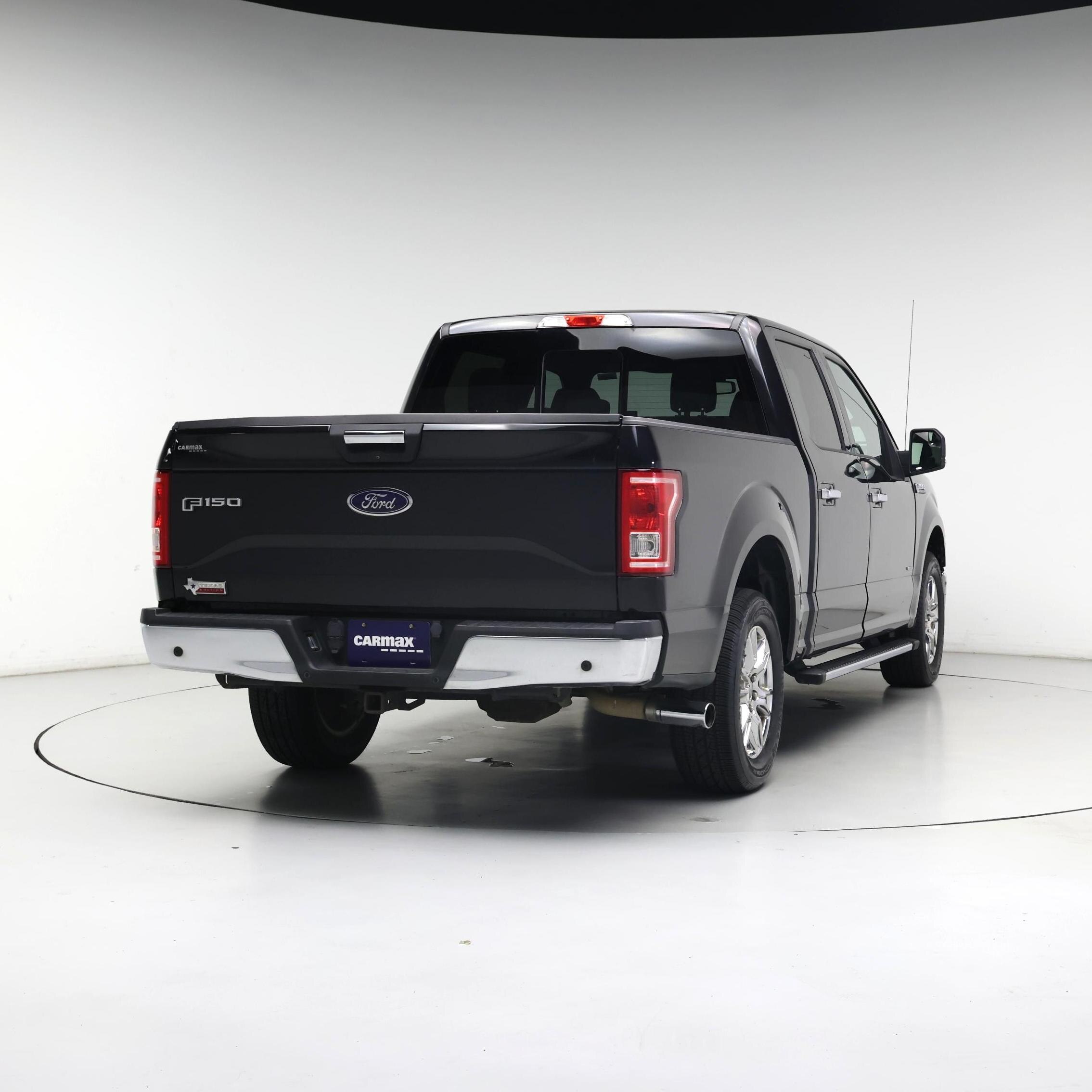 Thumbnail: 2015 Ford F-150 - 8