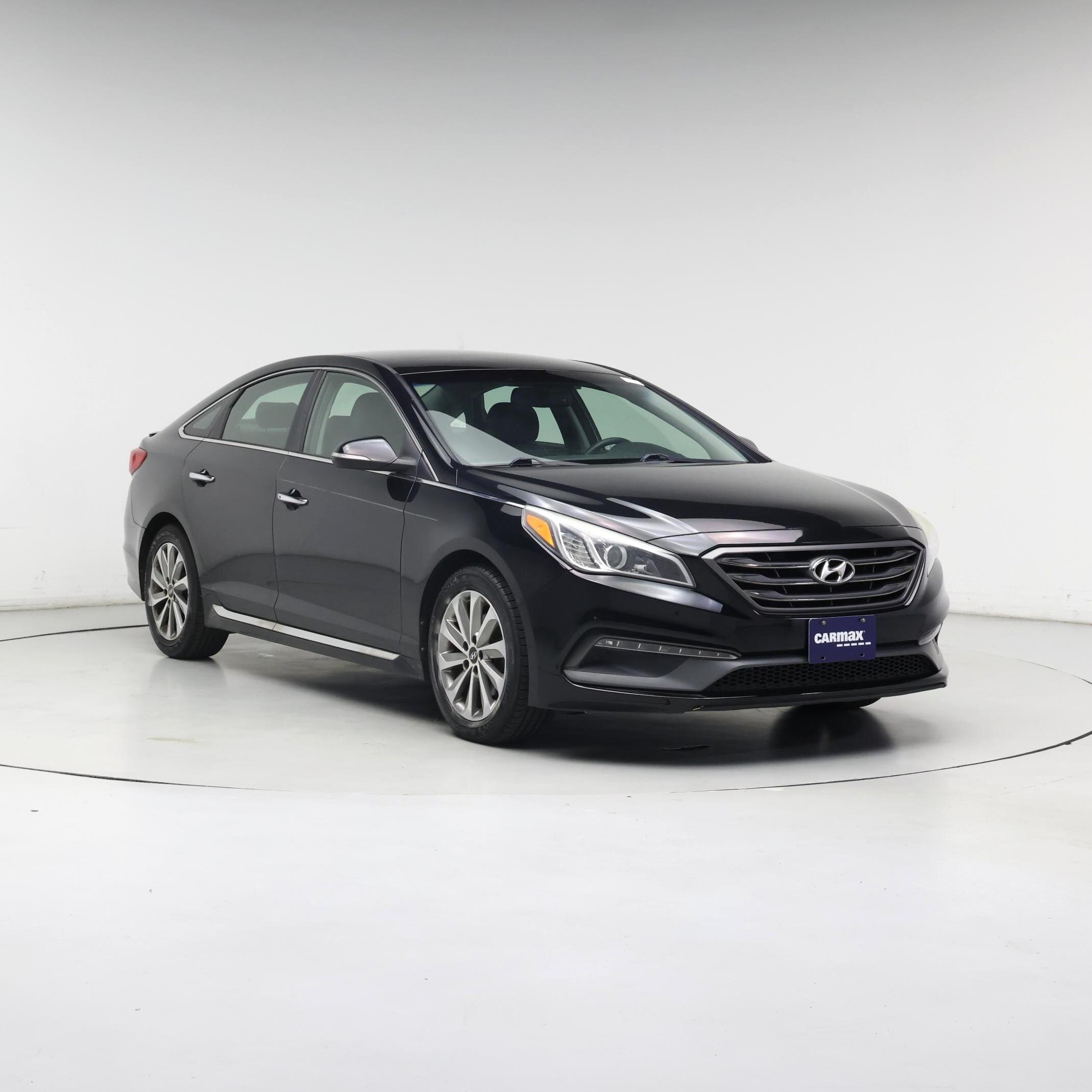 Thumbnail: 2015 Hyundai Sonata - 1