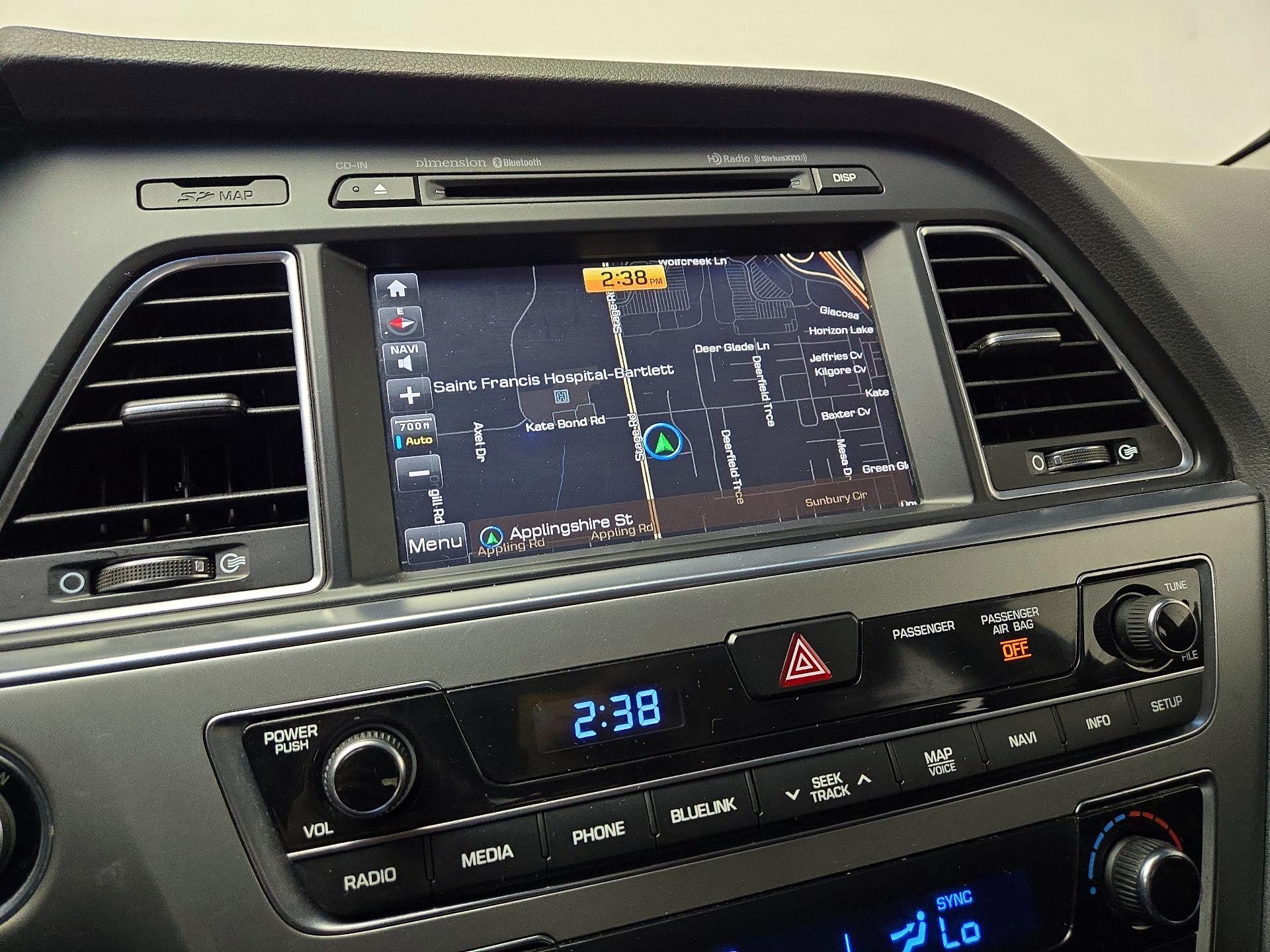 Thumbnail: 2015 Hyundai Sonata - 14