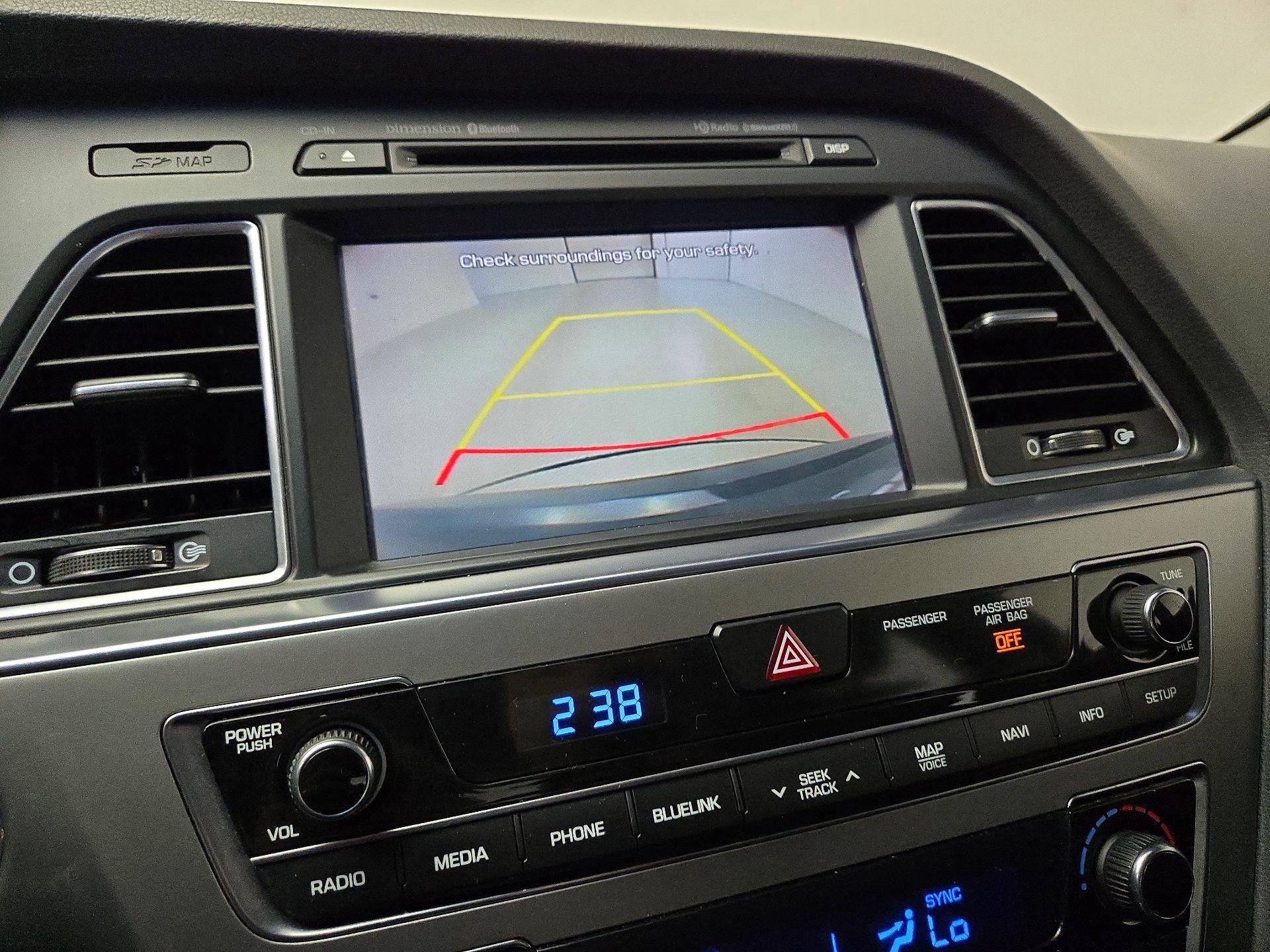 Thumbnail: 2015 Hyundai Sonata - 15