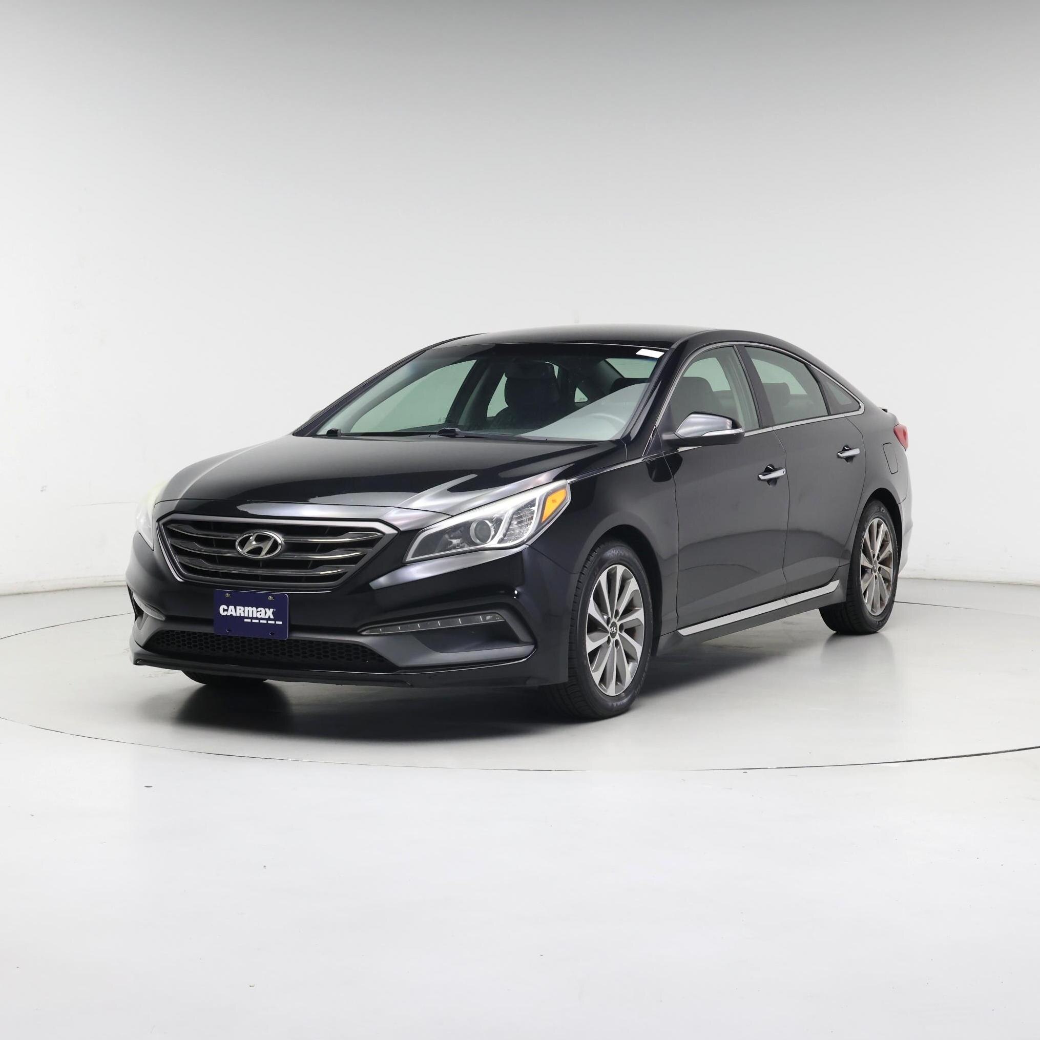 Thumbnail: 2015 Hyundai Sonata - 4