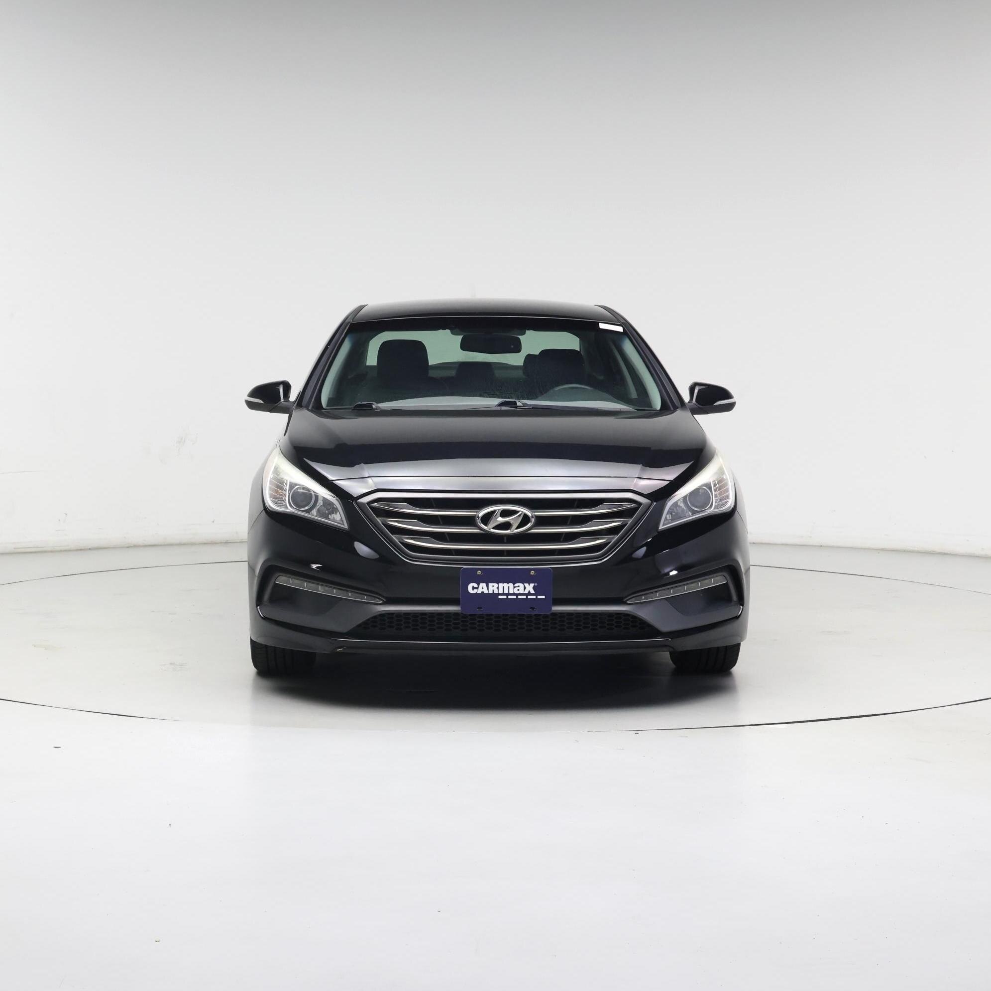 Thumbnail: 2015 Hyundai Sonata - 5
