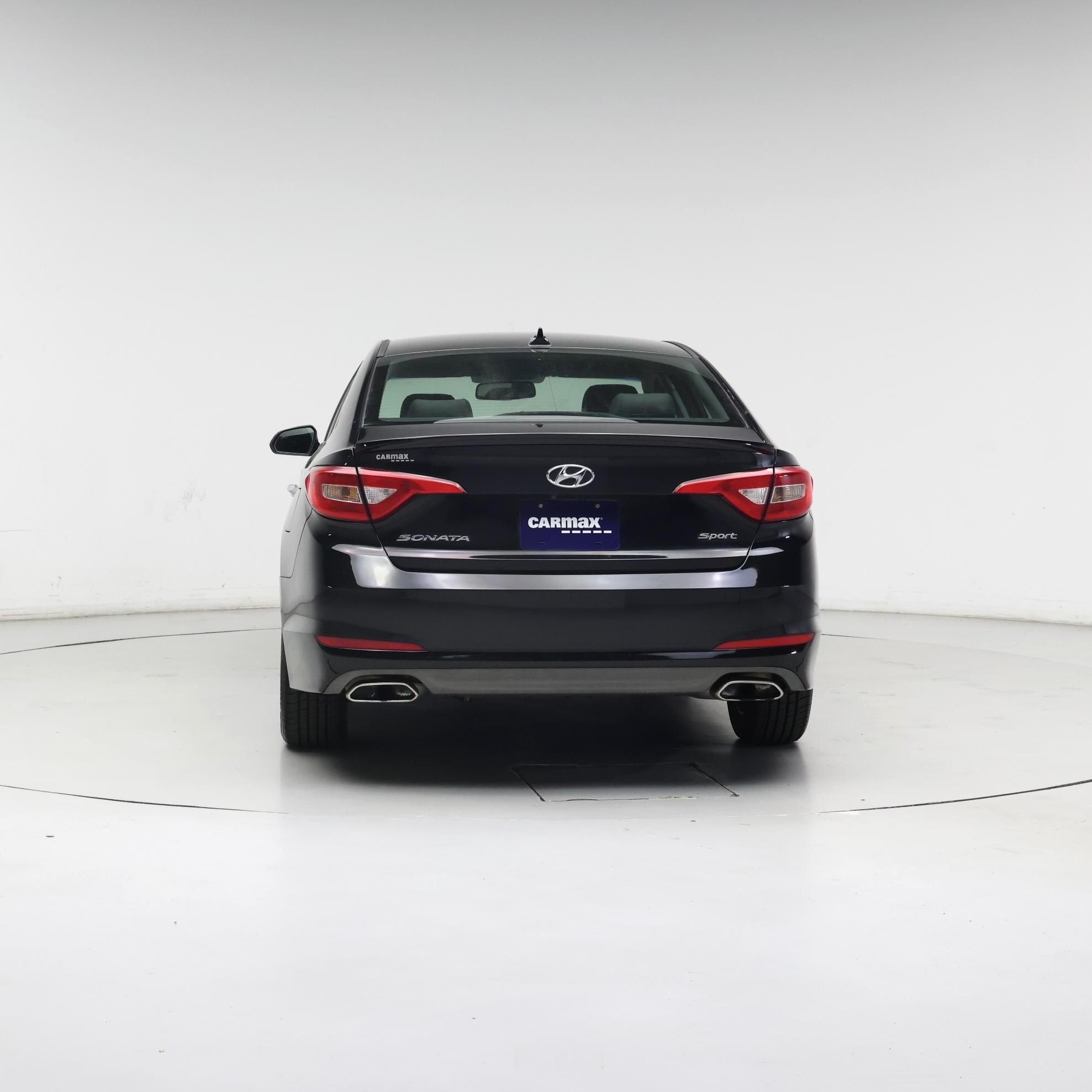 Thumbnail: 2015 Hyundai Sonata - 6